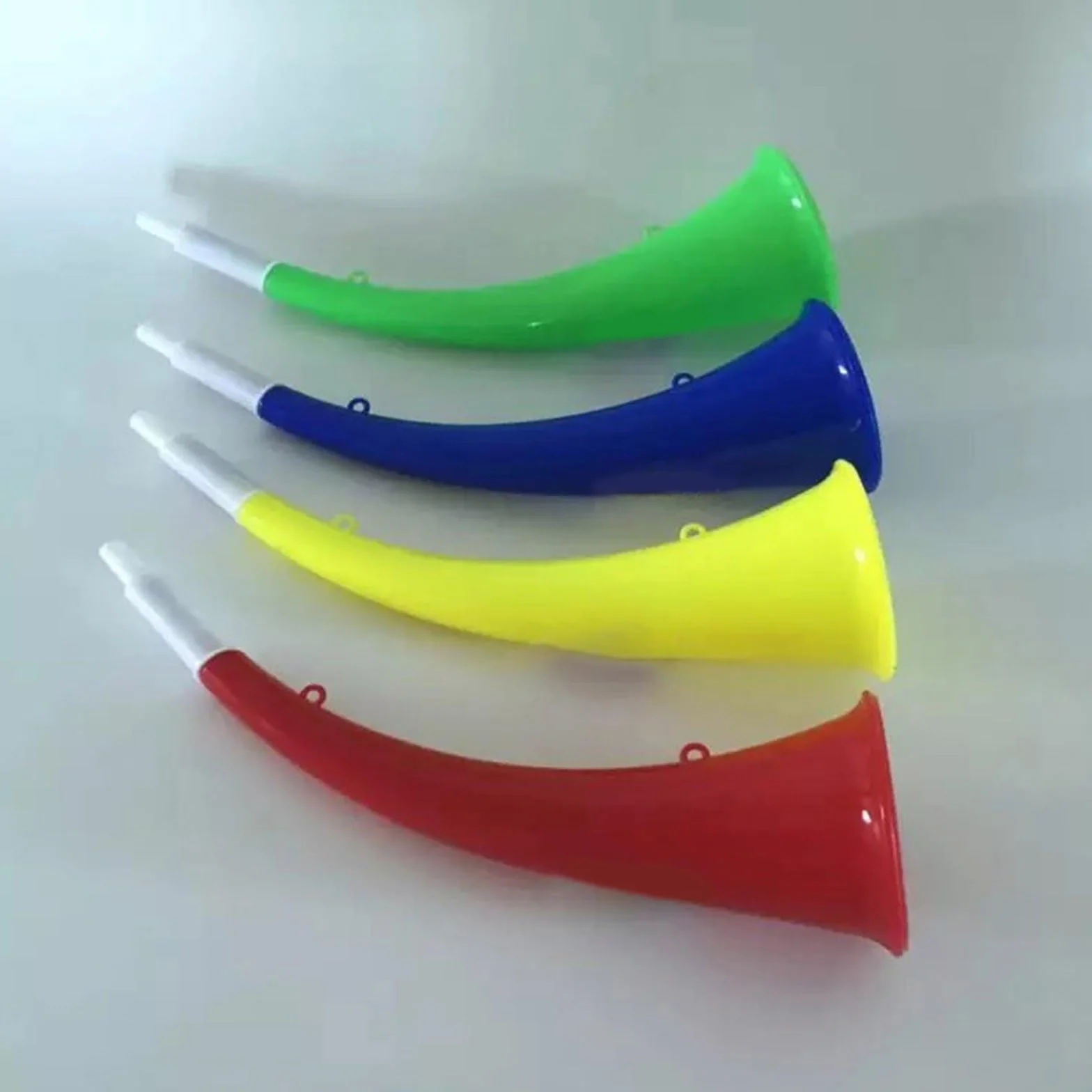 Vuvuzela Fan Cheer Horn Stadio Horn Noise Maker Tromba per tifo Calcio tifo tifosi all'aperto