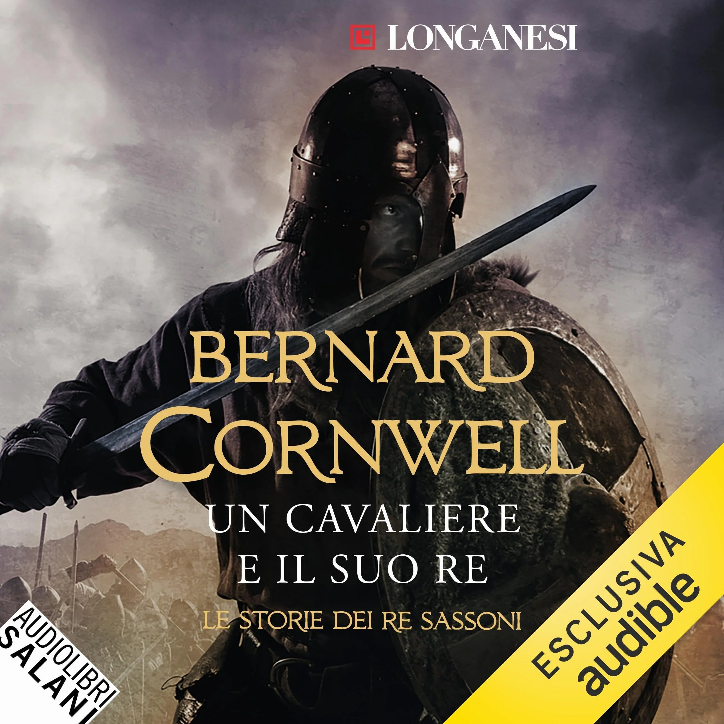 Un cavaliere e il suo Re: Le storie dei re sassoni
