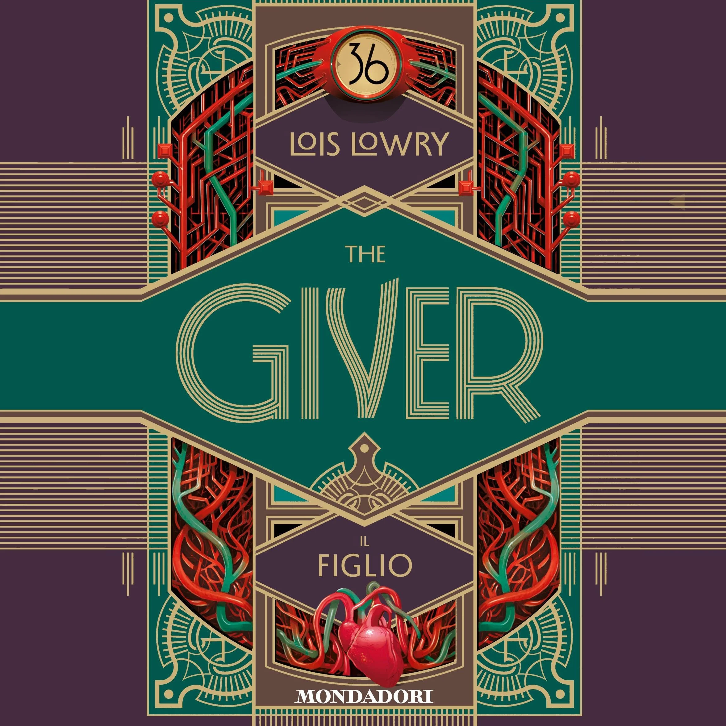 Il figlio: The Giver - Vol. 4