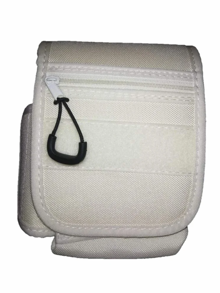Borsetto Multiuso Cordura Cinturone Vega Holster 2G66 Bianco