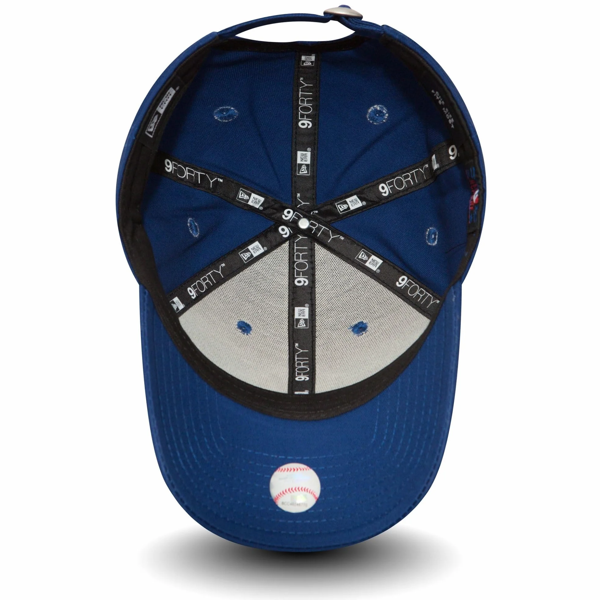 New Era League Basic 9Forty York Yankees Snapback Cap Multicolor OSFA