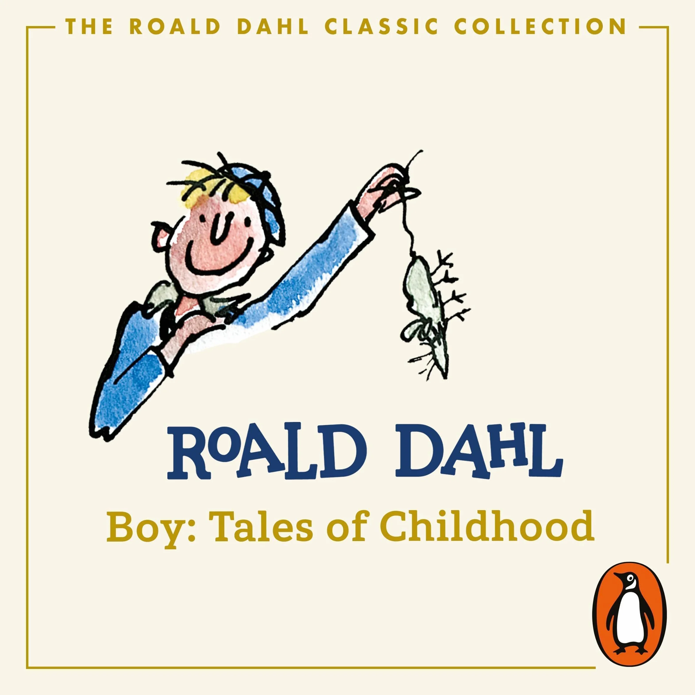 Boy: Tales of Childhood