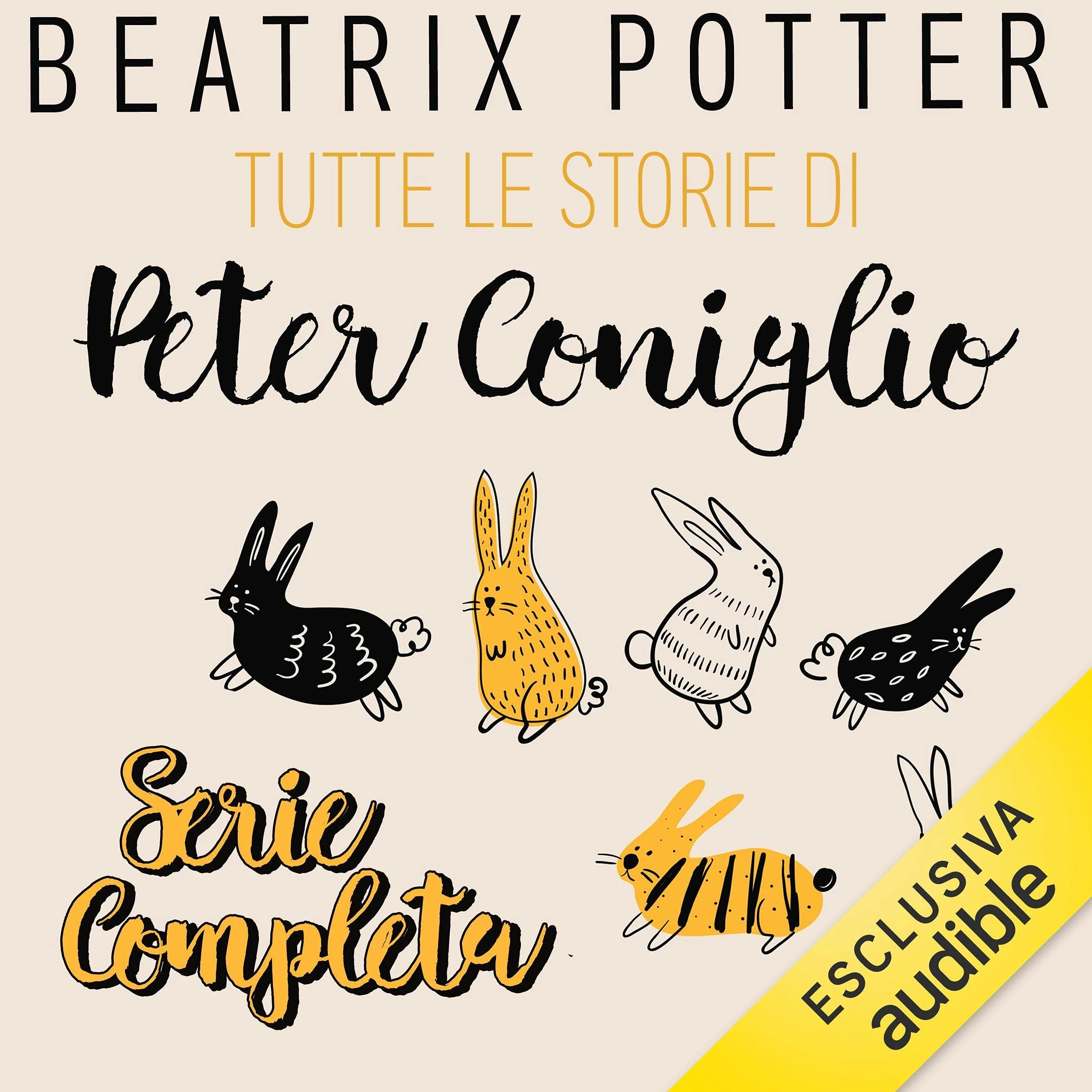 Tutte le storie di Peter Coniglio