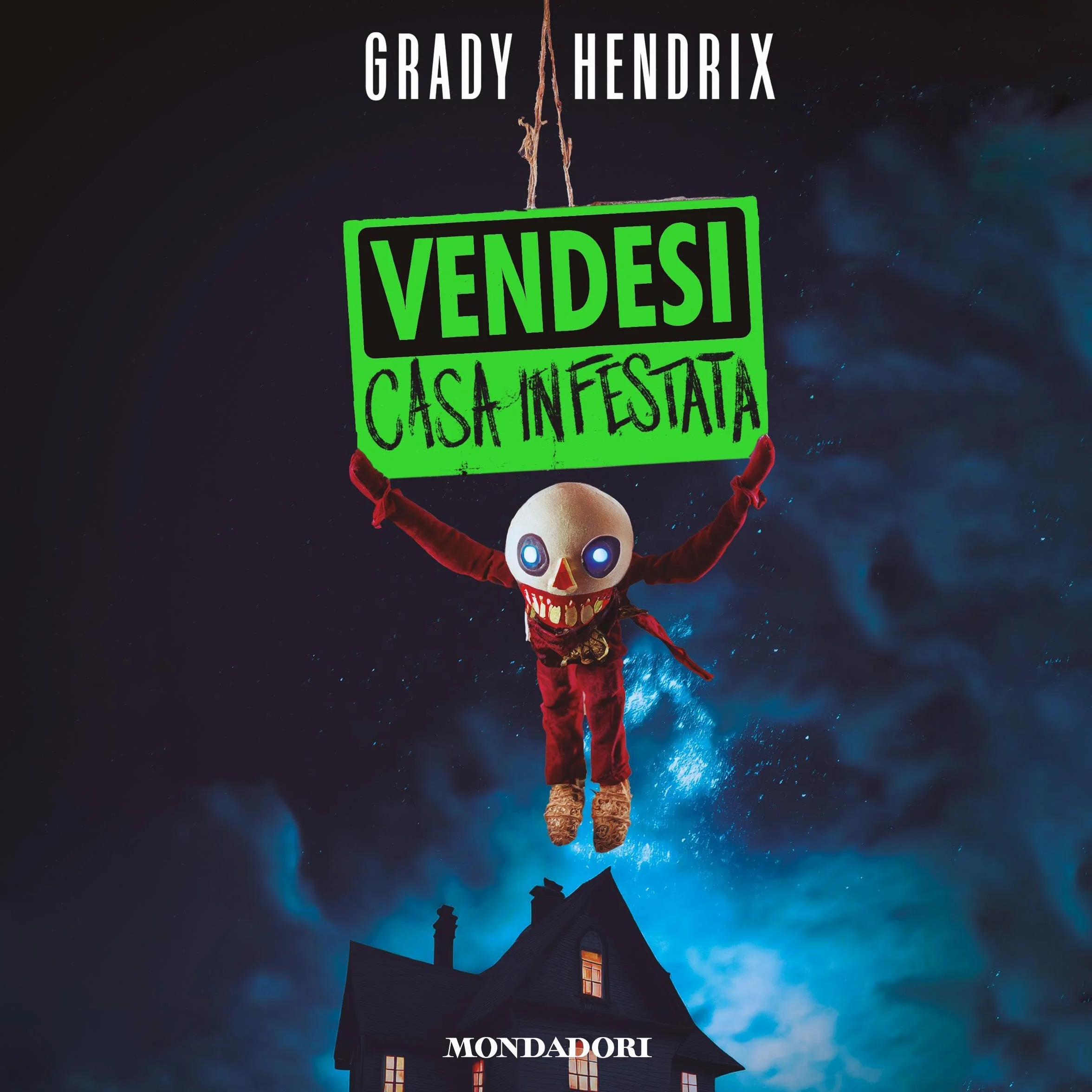 Vendesi casa infestata