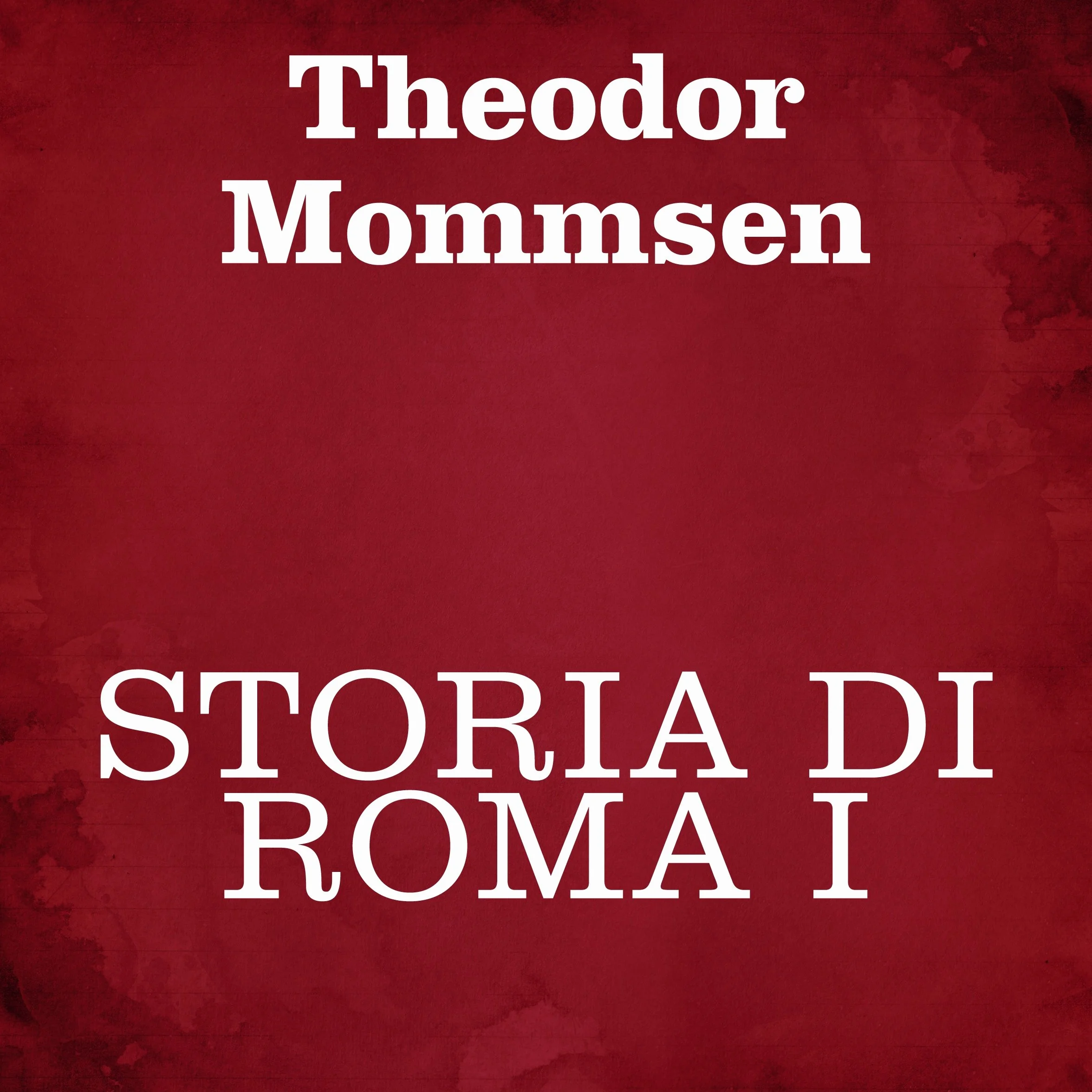 Storia di Roma 1