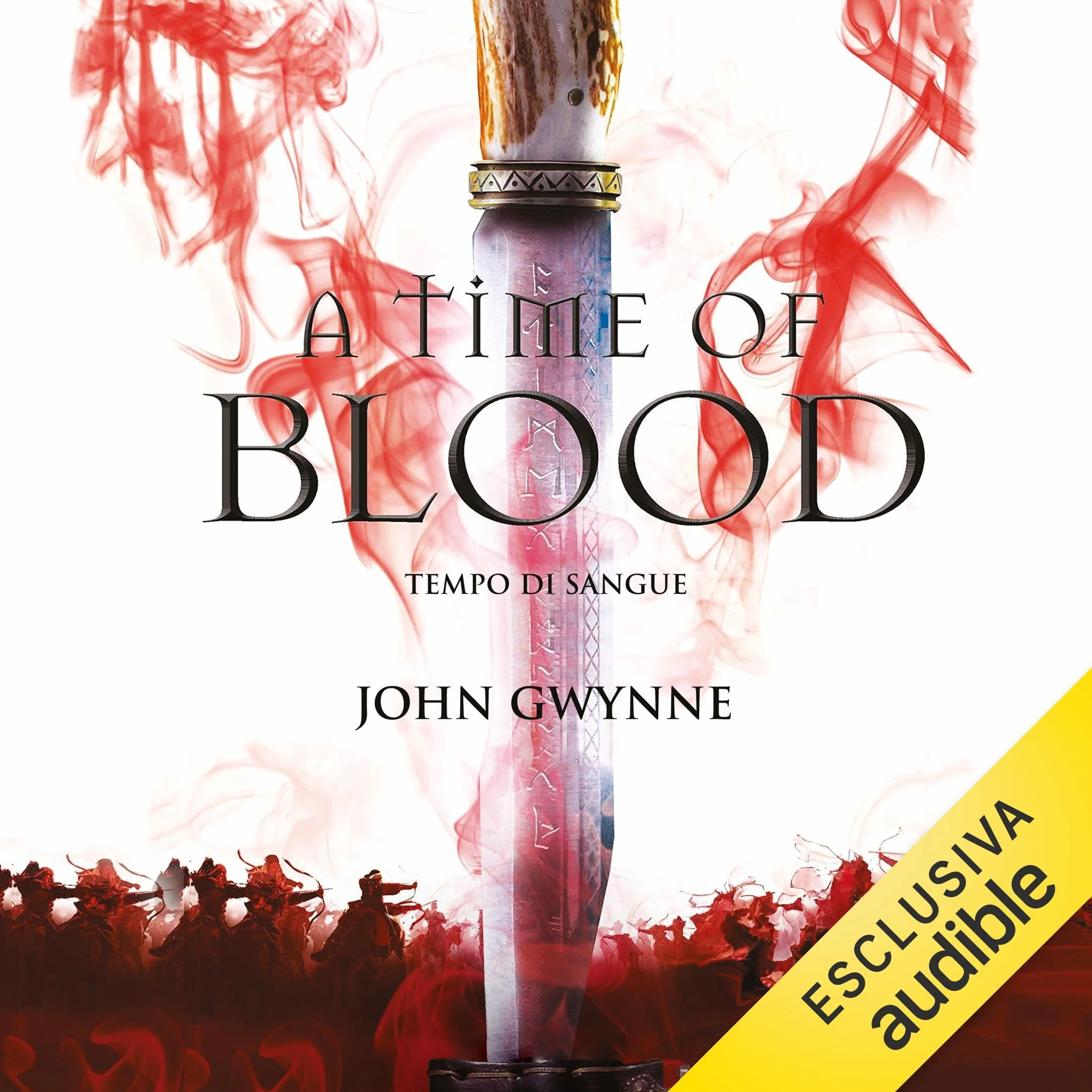 A Time of Blood. Tempo di sangue: Di sangue e ossa 2