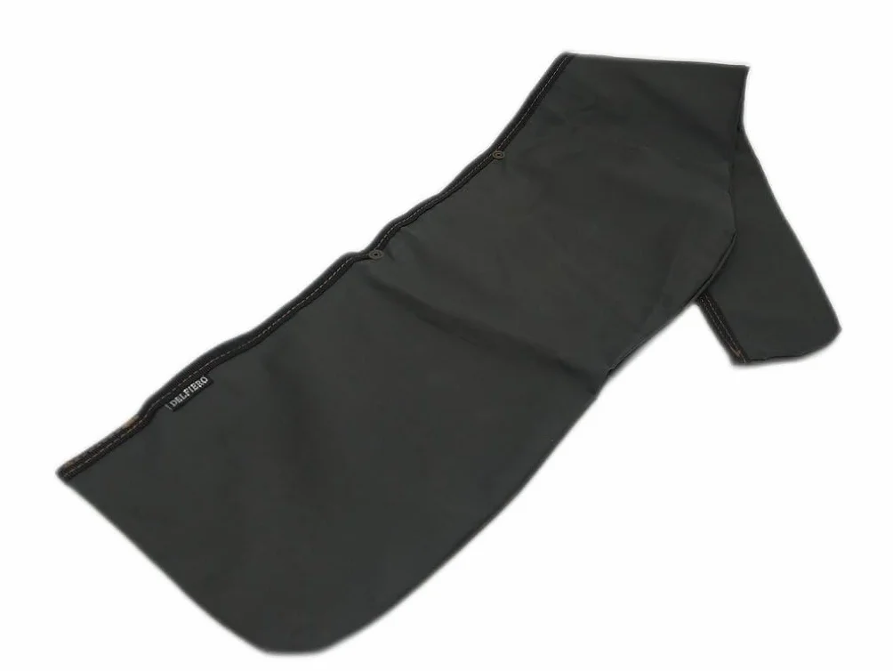 Fodero Custodia per Carabina con Cannocchiale in Stoffa Pieghevole cm 105
