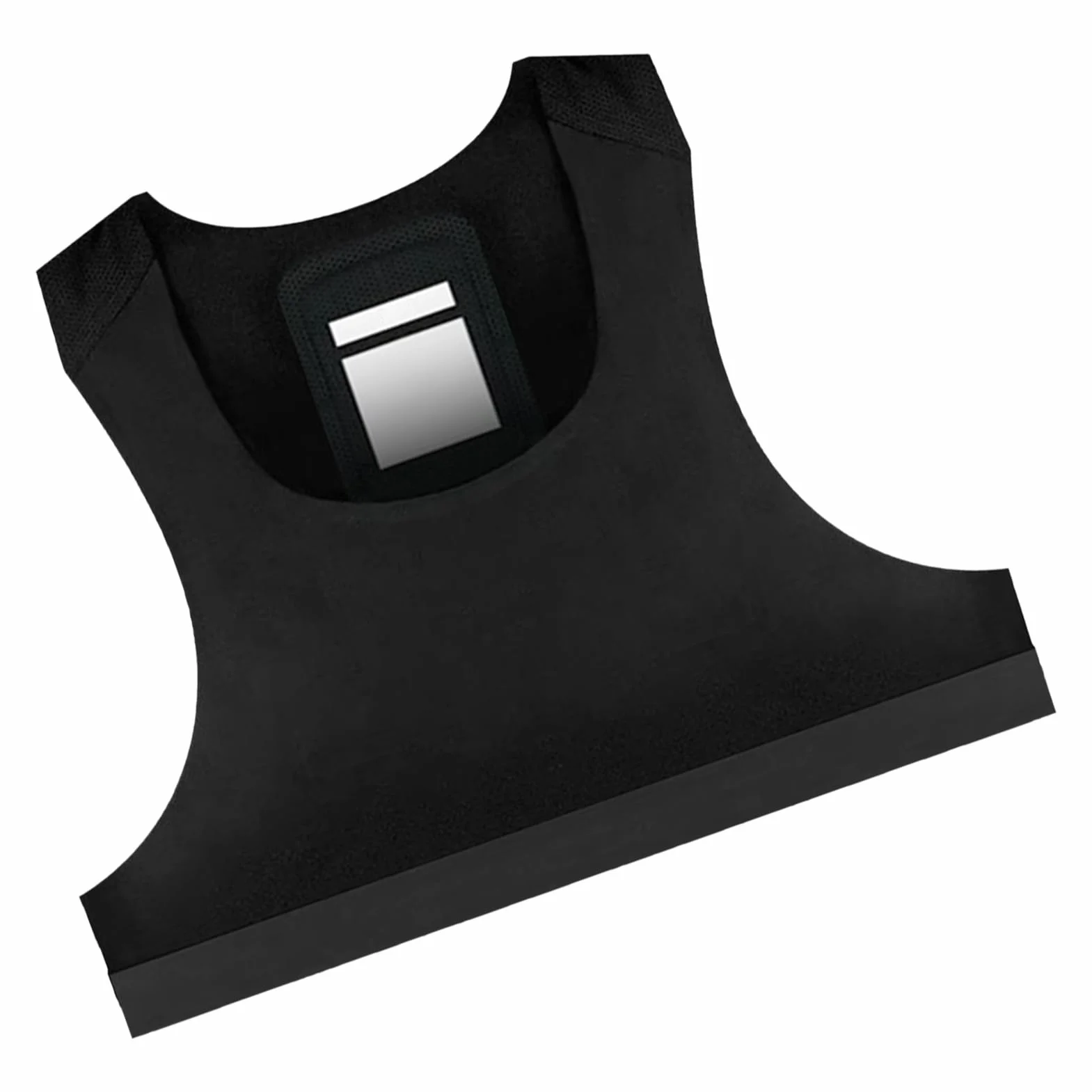 Gilet da calcio con localizzatore GPS traspirante per uomini e donne