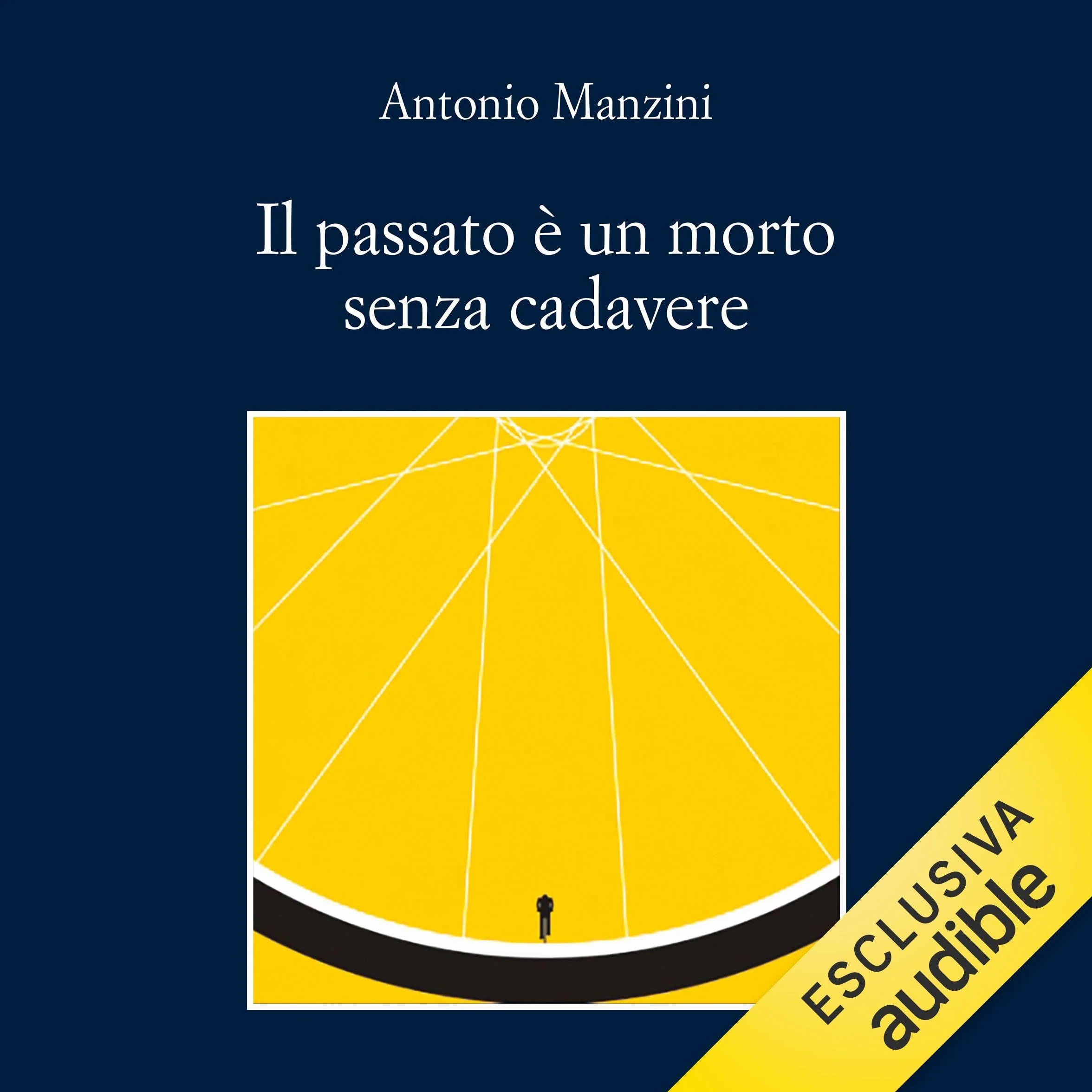 Il passato è un morto senza cadavere: Le indagini di Rocco Schiavone, Vol. 16