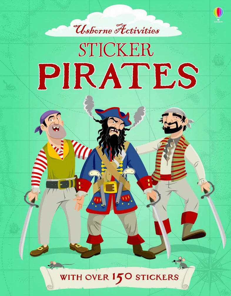 Sticker Pirates