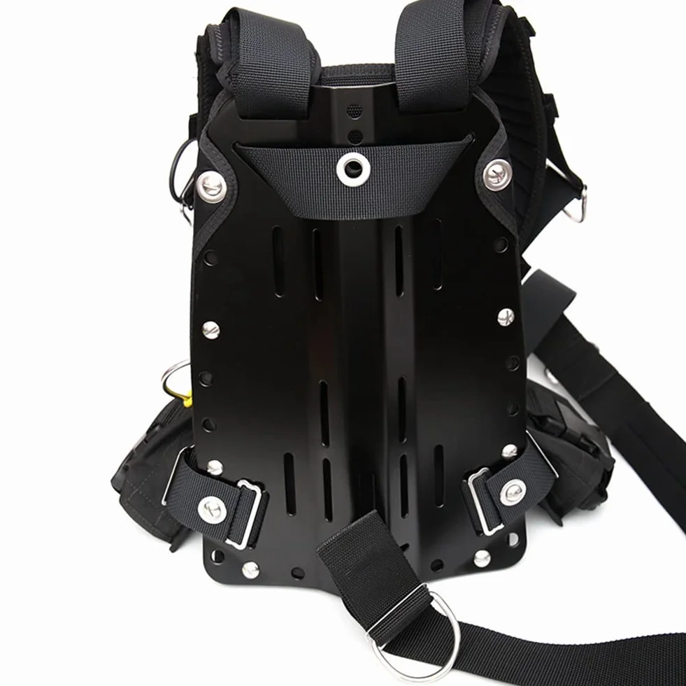Sub Piastra Posteriore Accessori Subacquei Montaggio Confezione 8