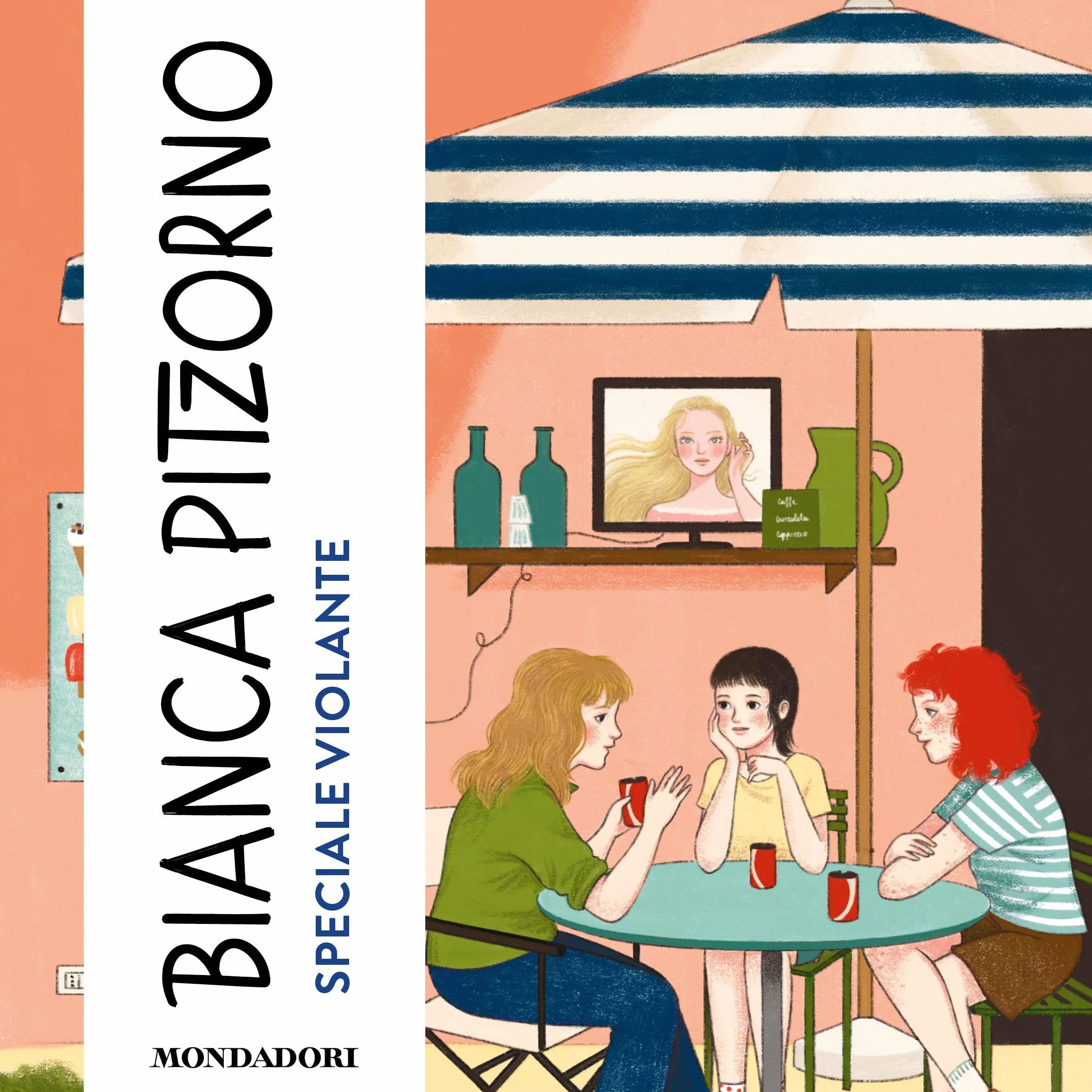 Speciale Violante: Speciale Violante, Vol. 1