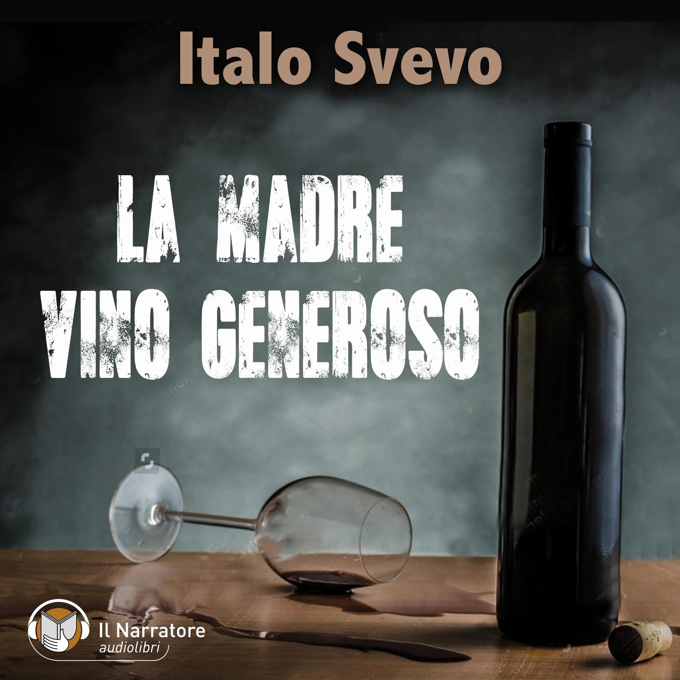 Racconti: La madre, Vino generoso