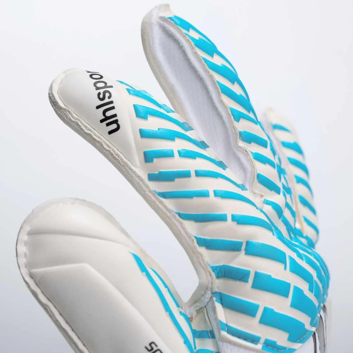 uhlsport Cybertec Soft PRO Guanti da Portiere Calcio Bambini Adulti