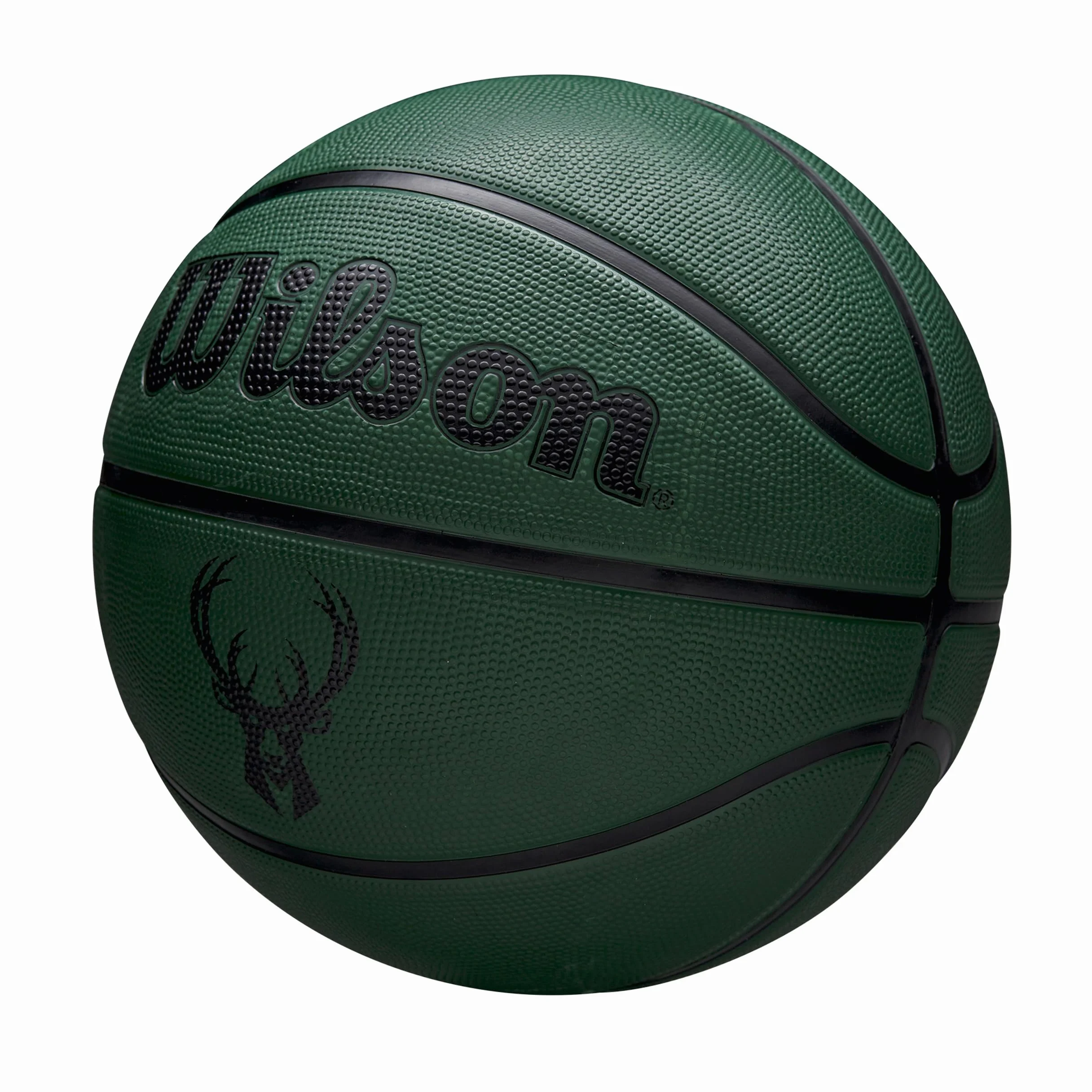 Wilson Pallone da Basket NBA Chicago Bulls Rosso Taglia 5