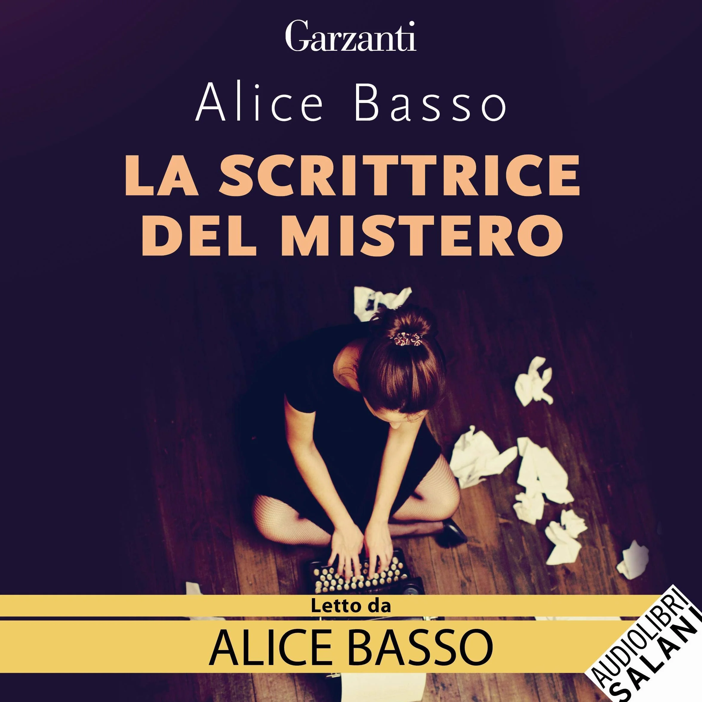 La scrittrice del mistero: La serie della ghostwriter Vani Sarca 4