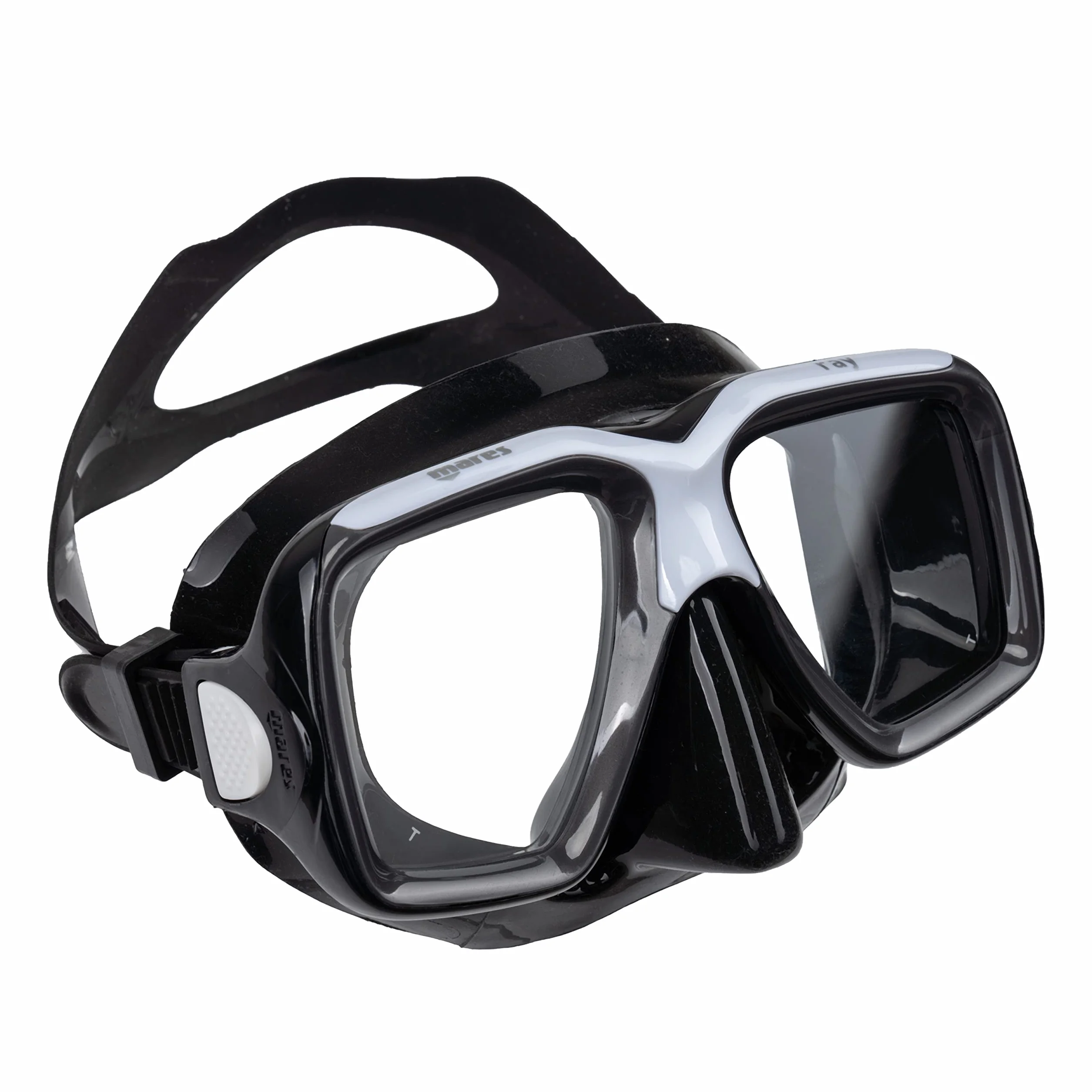 Mares Ray Maschera Snorkeling Adulto Unisex