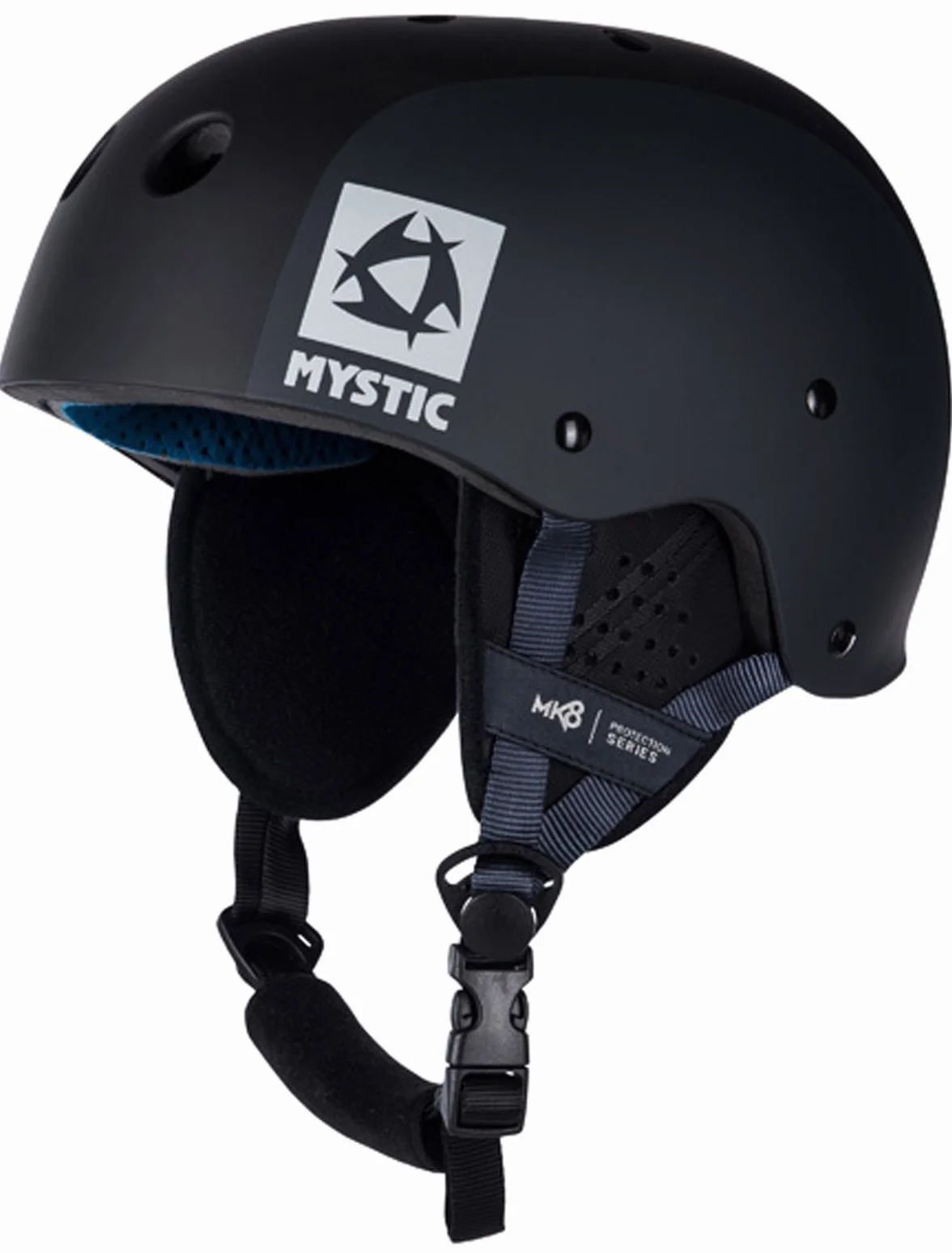 Mystic MK8 Helmet Acqua Sport Surf Kite Wakeboard Kayak Casco