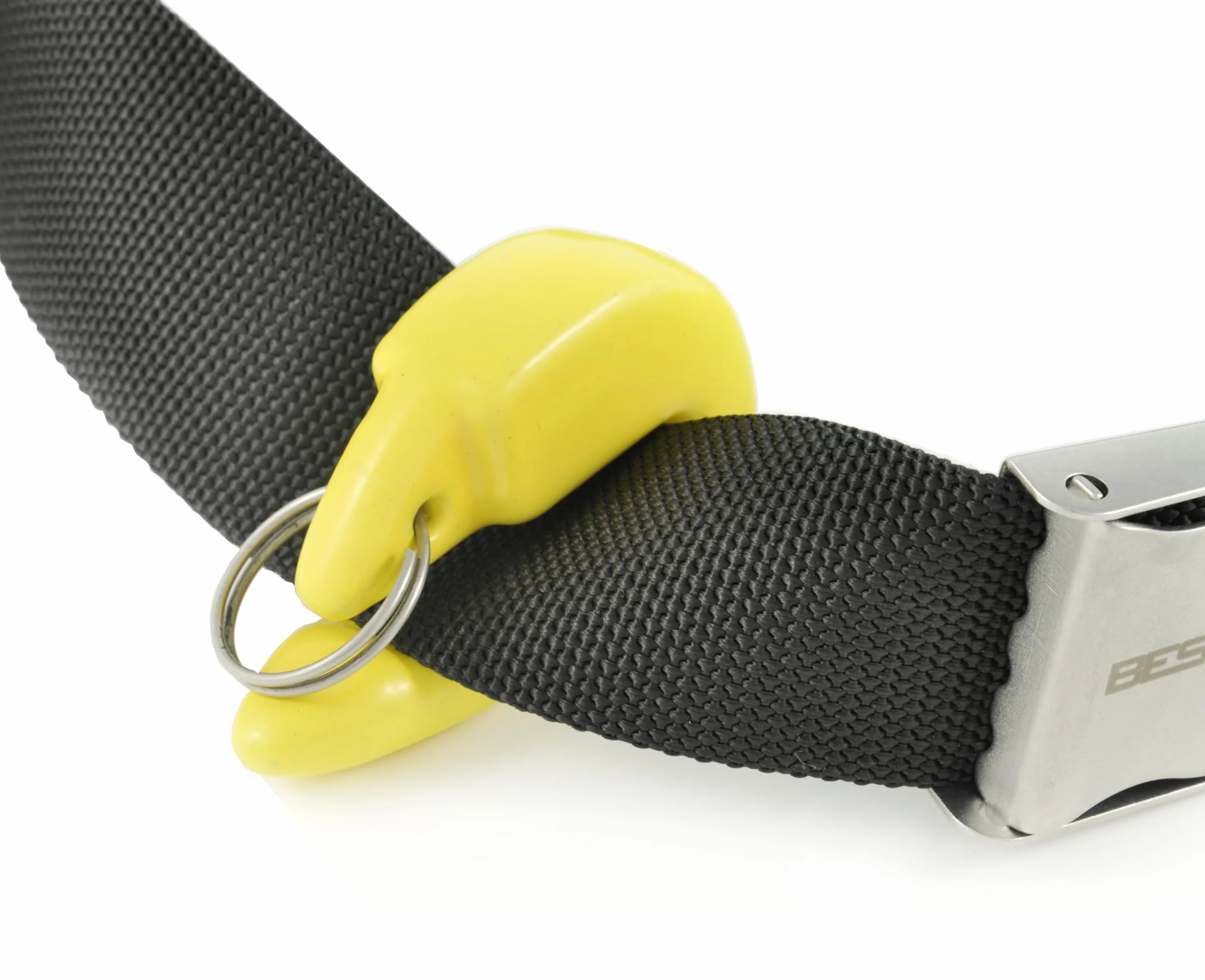 PEDAGNO Granchio Anello Inox 600 gr Giallo