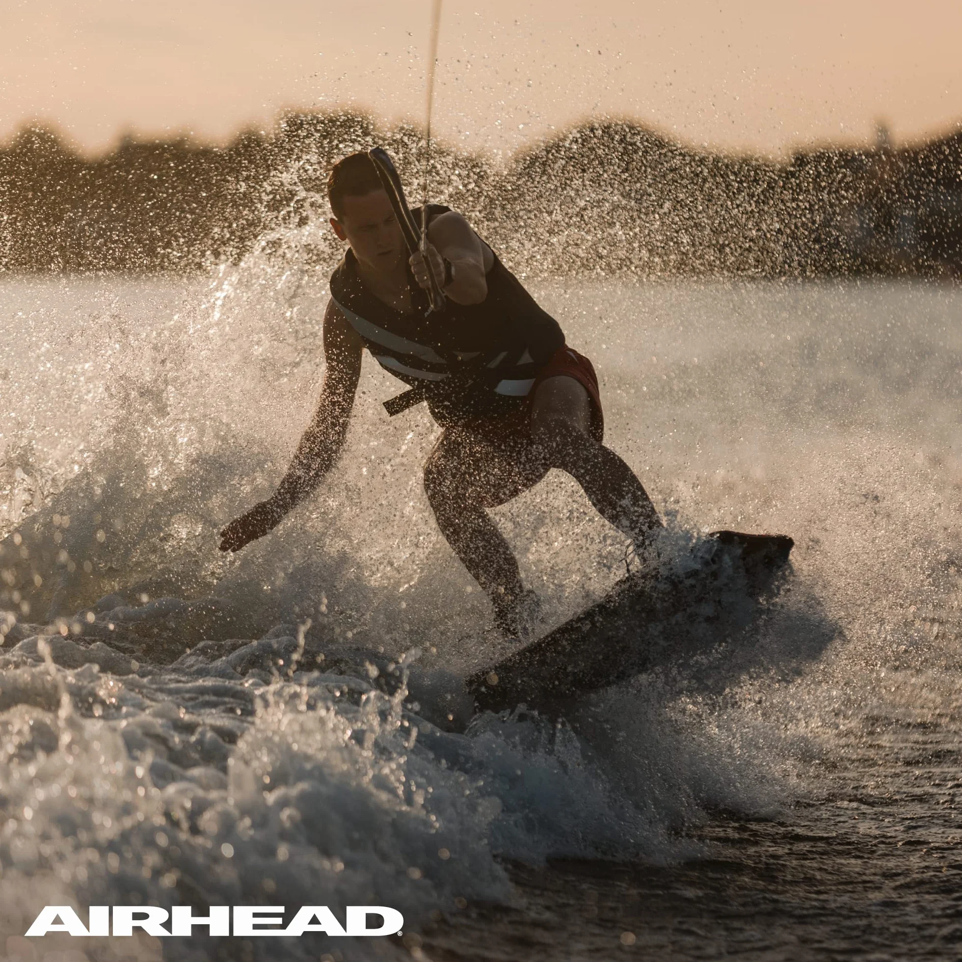 Airhead Corda Wakeboard Unisex Adulto