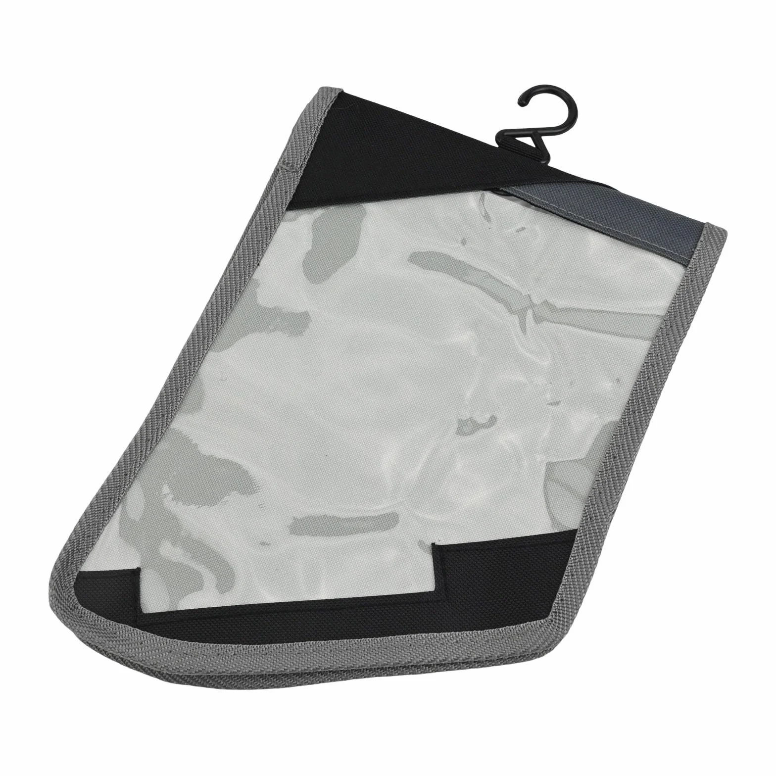 Custodia per pinne da surf in nylon leggero