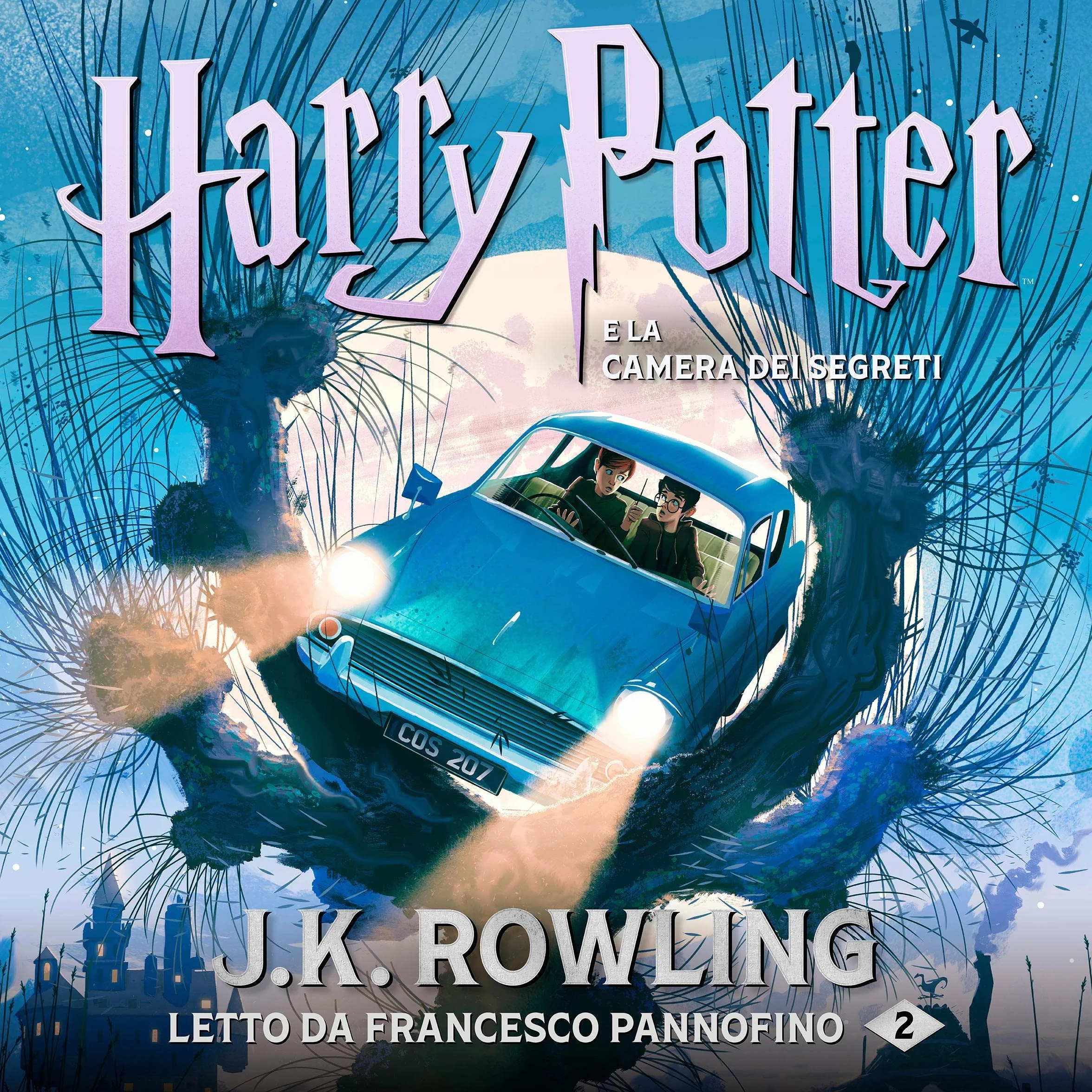 Harry Potter e la camera dei segreti (Harry Potter 2)