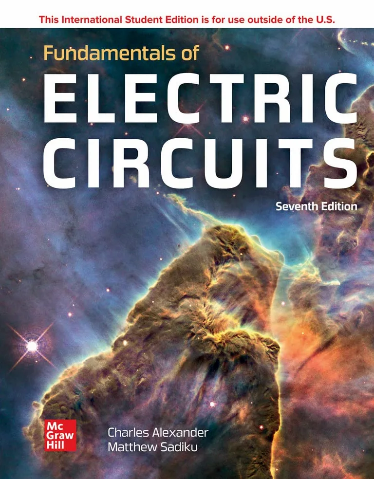 Fundamentals of electric circuits