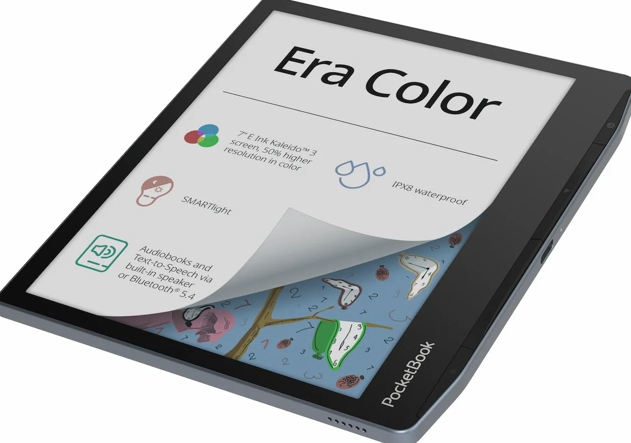 PocketBook eReader - Era Color - Stormy Sea