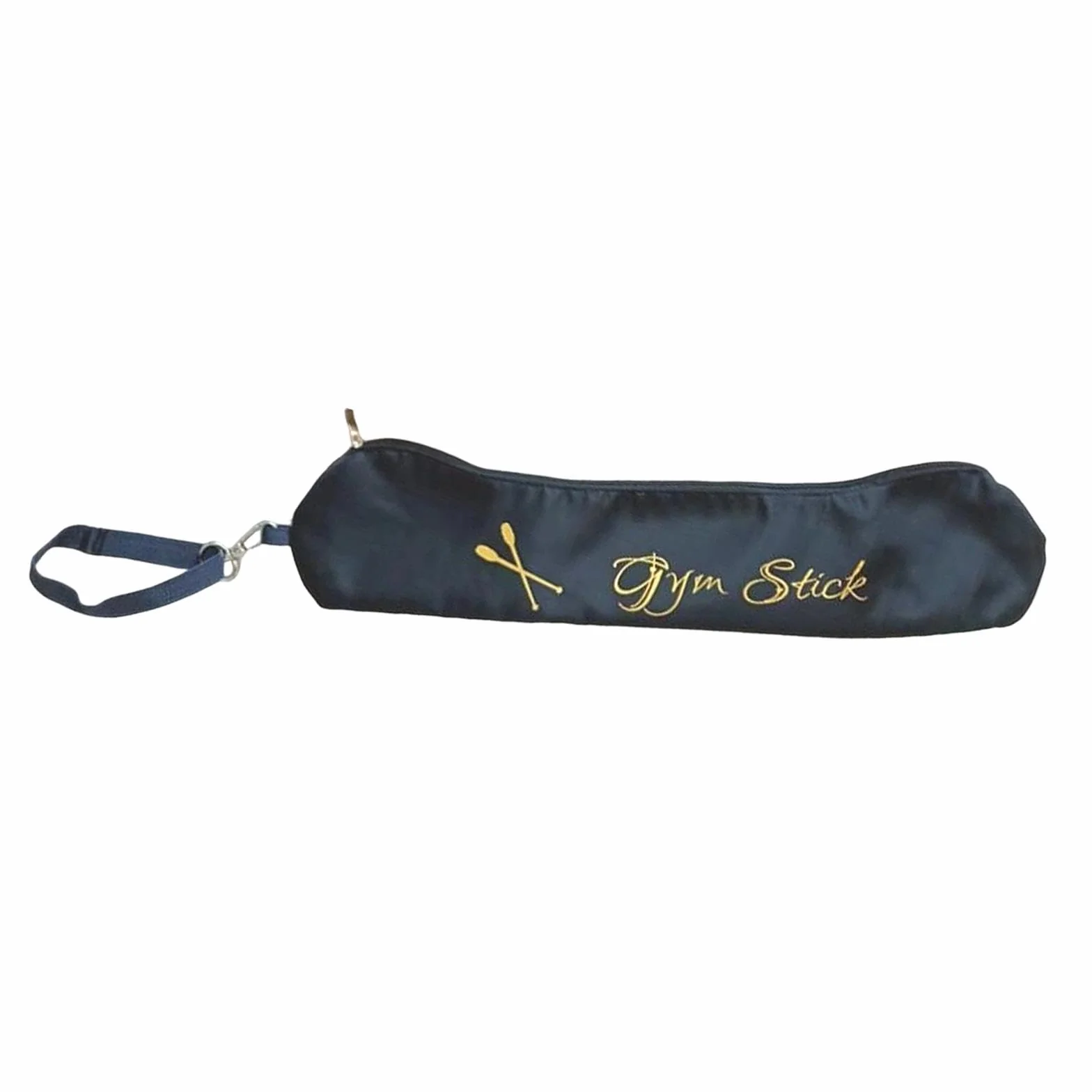 Borsa per Bastoncini da Ginnastica in Nylon Leggera Portatile con Cerniera