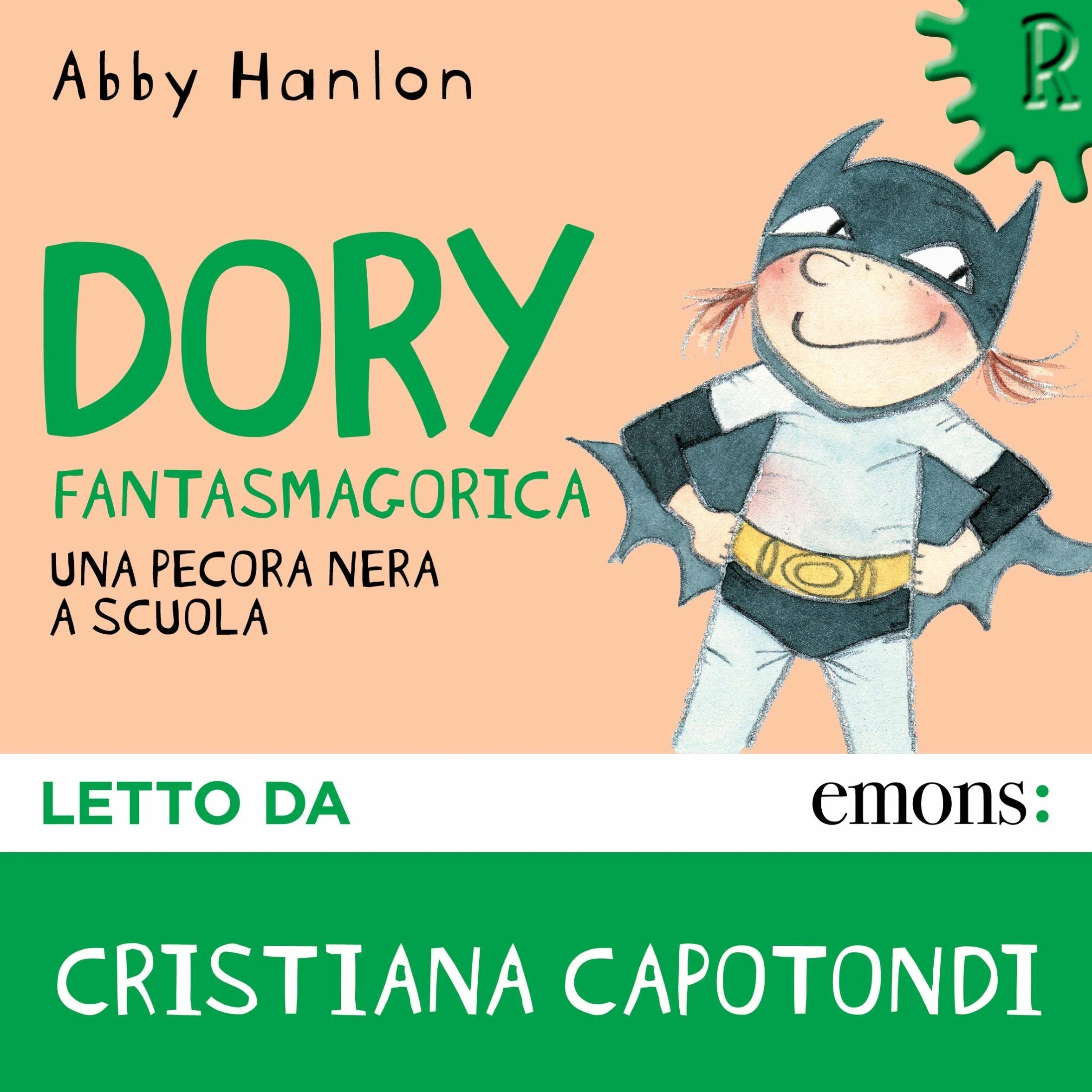 Una pecora nera a scuola: Dory fantasmagorica 3
