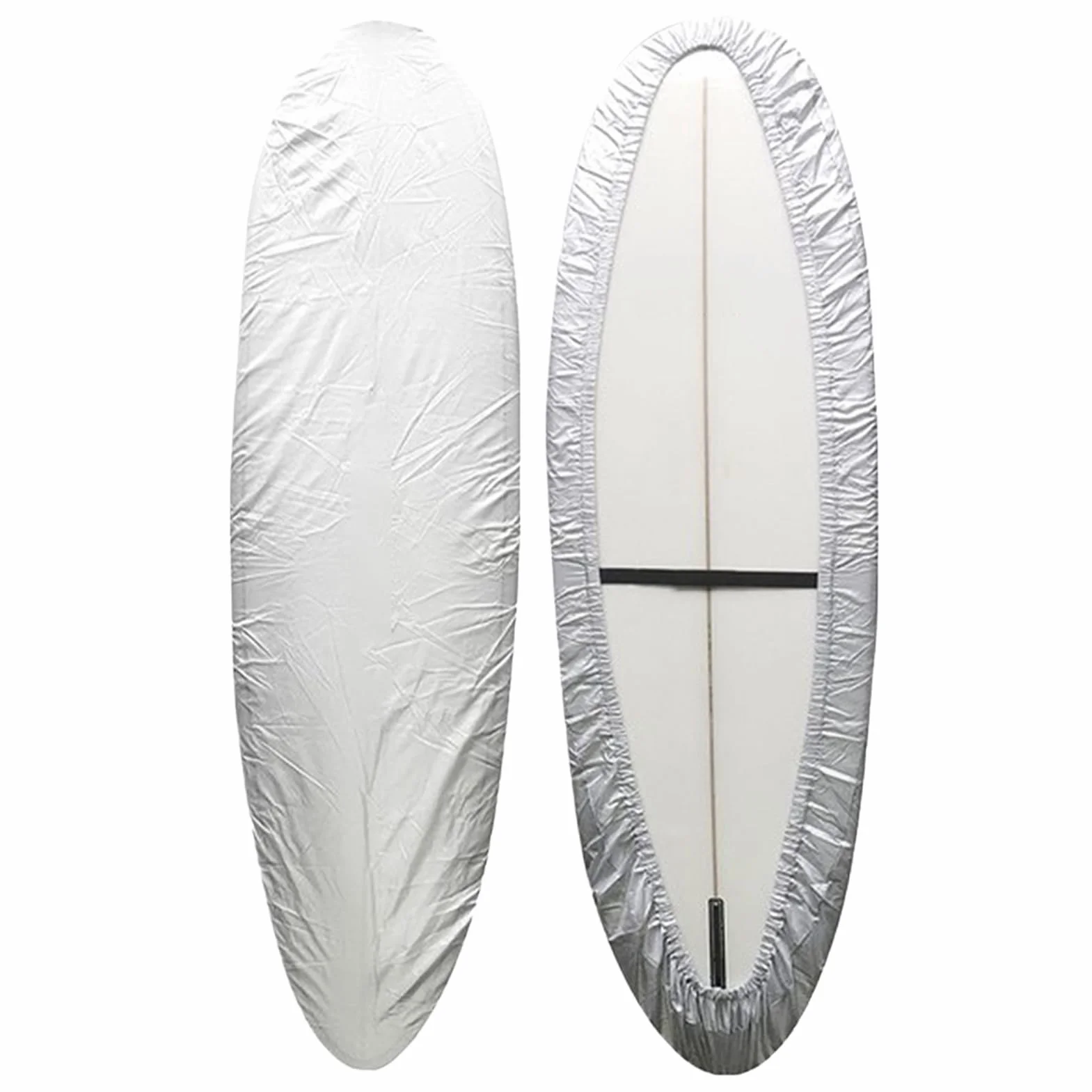 Generico Calza Copri Surfboard - Custodia Protettiva Tavole Da Surf Fodera Protezione UV Impermeabile