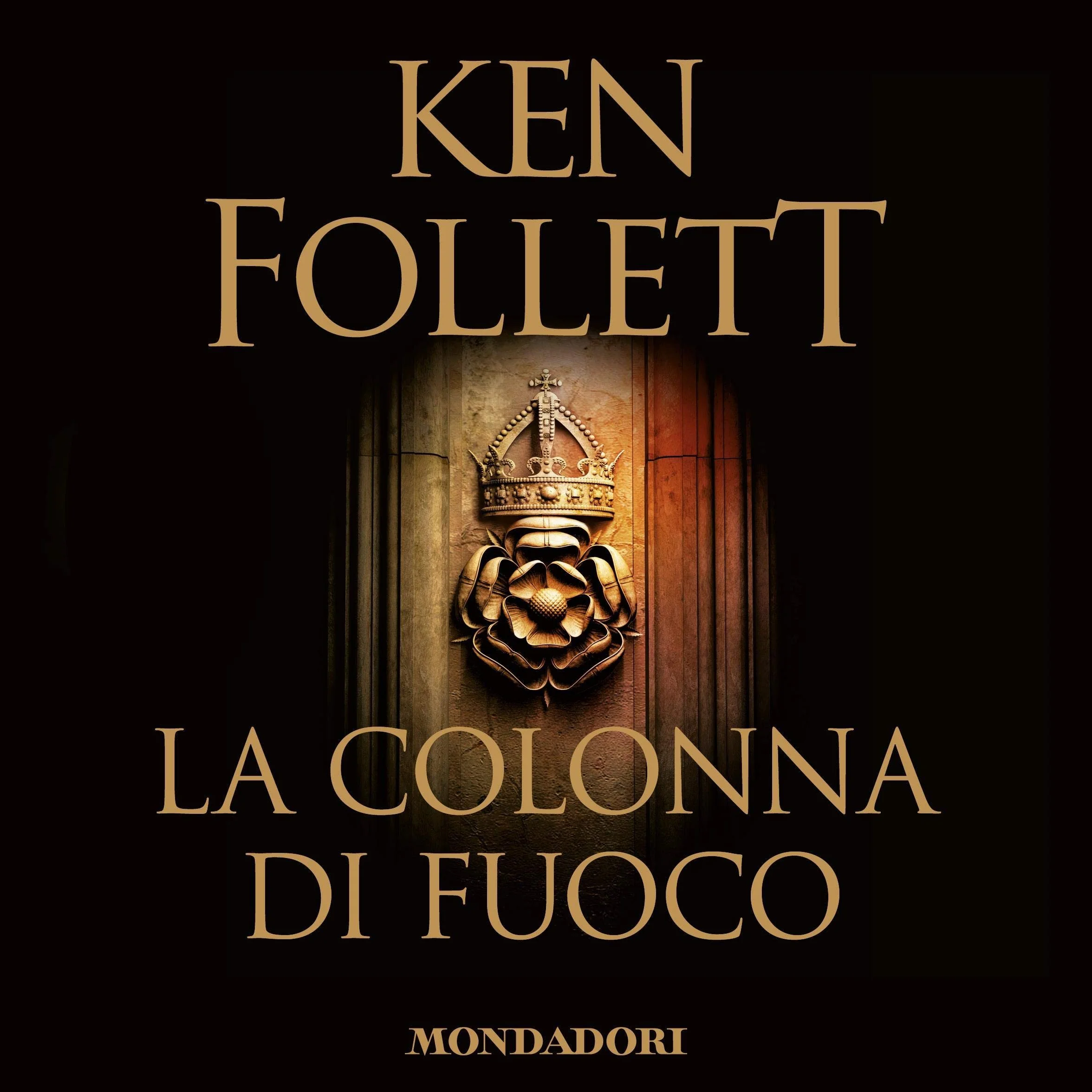 La colonna di fuoco: Kingsbridge 3