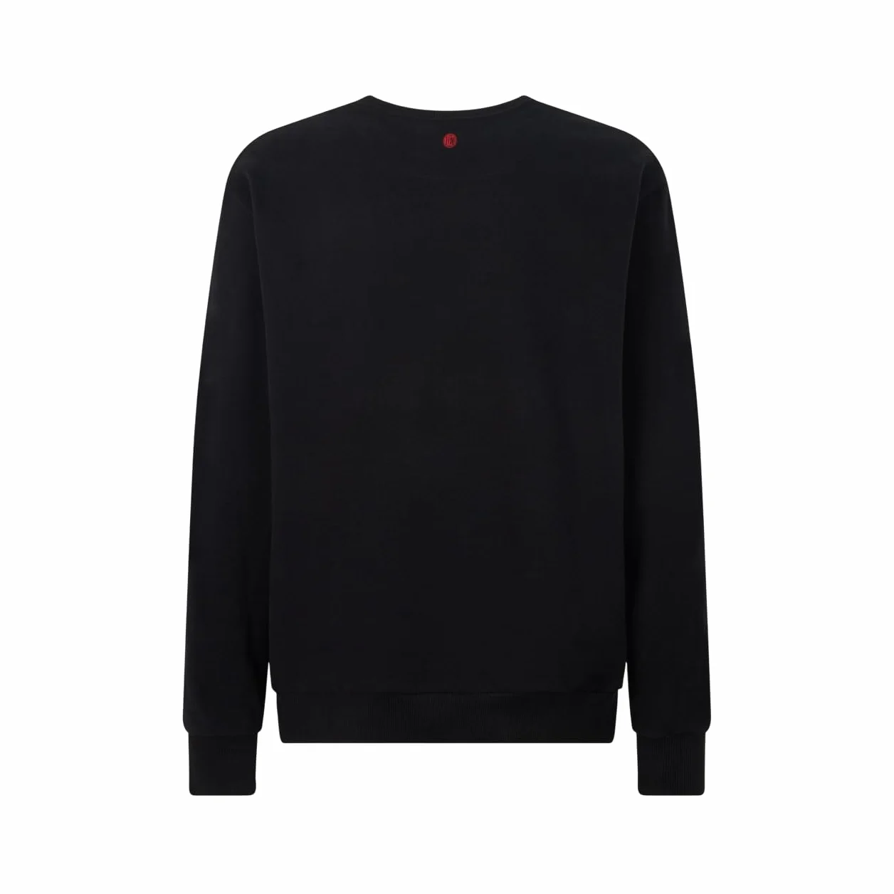 A.C. Milan - Felpa Devil Collection, Prodotto Ufficiale, Felpa con e Senza Cappuccio in Cotone, Colore Nero