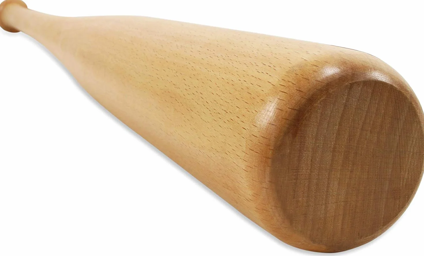 Mazza da Baseball Softball Legno 73cm 3O Pollici Resistente