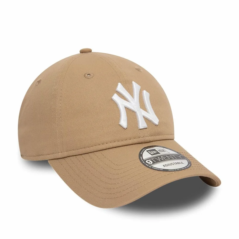 New Era 9Twenty MLB League Essential Cappellino Regolabile NY LA