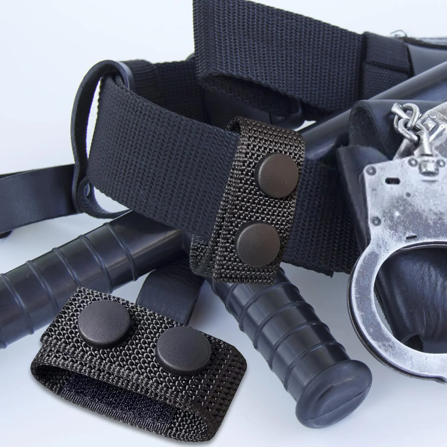 Distanziali Cinturone Tattica Passanti per Cintura Polizia Militare Accessori
