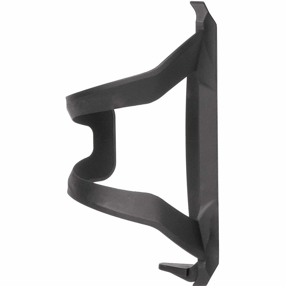 M-Wave BC Vario Side Bottle Cage Plastic Matt Black
