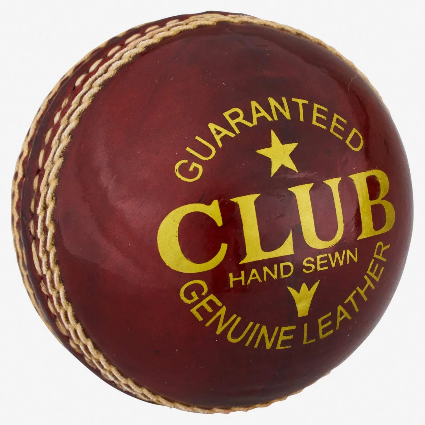 Palla da cricket Rosso Readers 1A4514M01