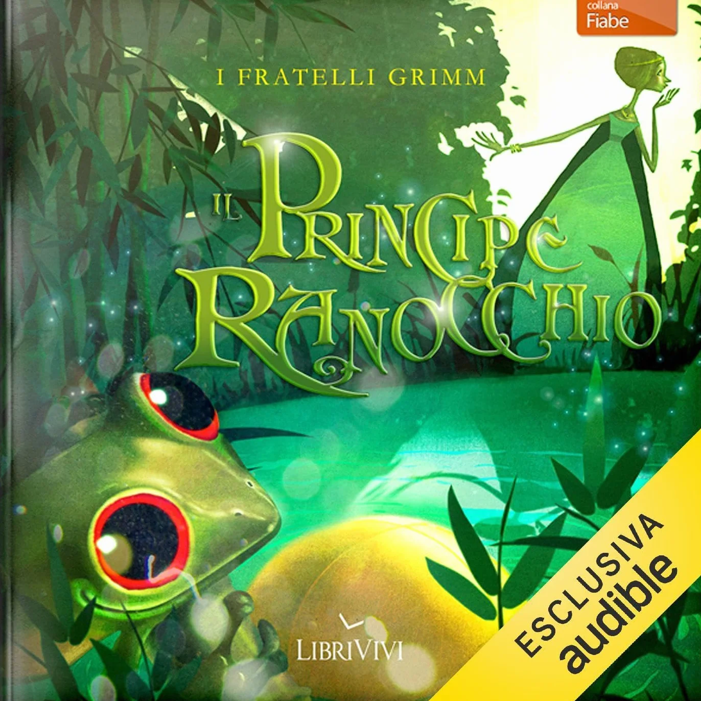 Il principe ranocchio