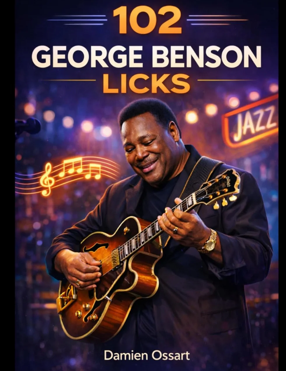 102 George Benson Licks
