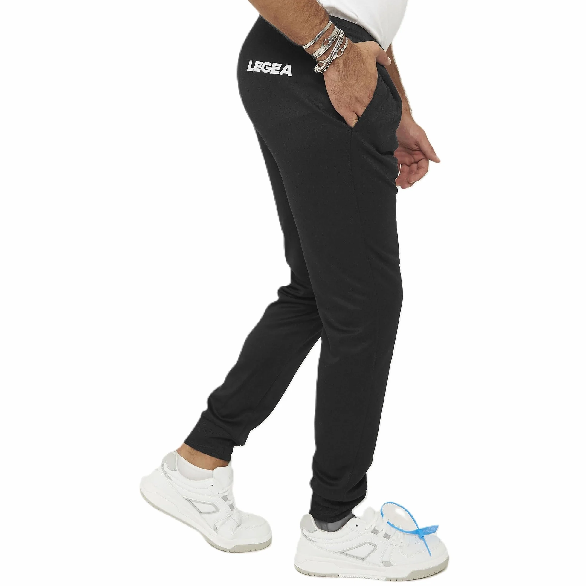 LEGEA Tuta Manila Messico Ov Felpa con cappuccio Unisex - Adulto