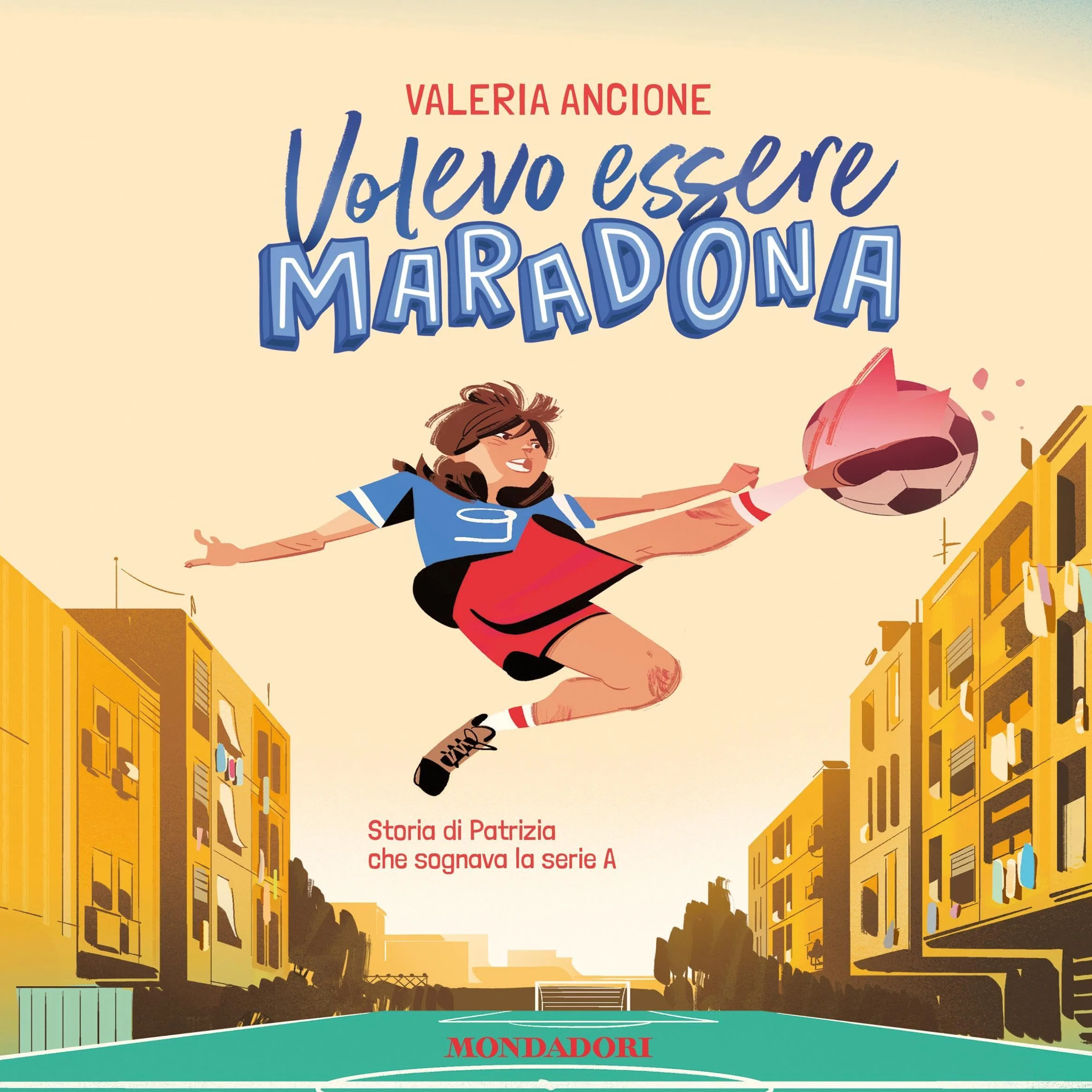 Volevo essere Maradona