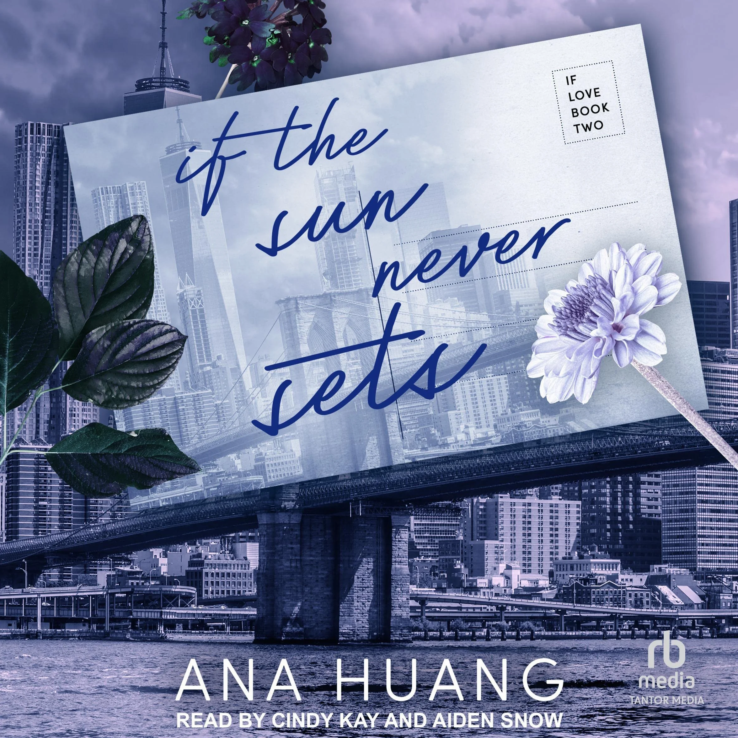 If the Sun Never Sets: If Love, Book 2