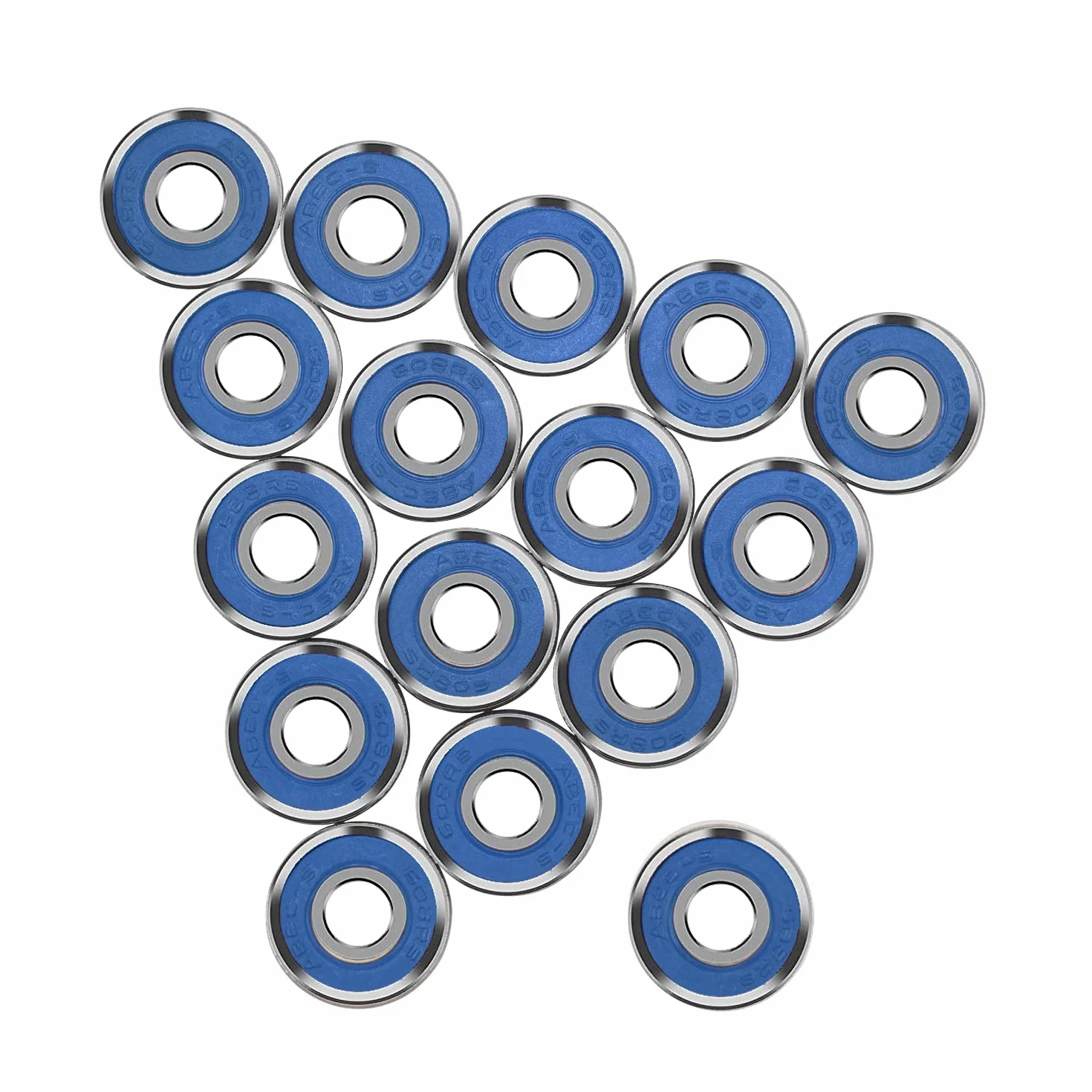 TRIXES Abec 9 cuscinetti per pattini rollerblade skateboard