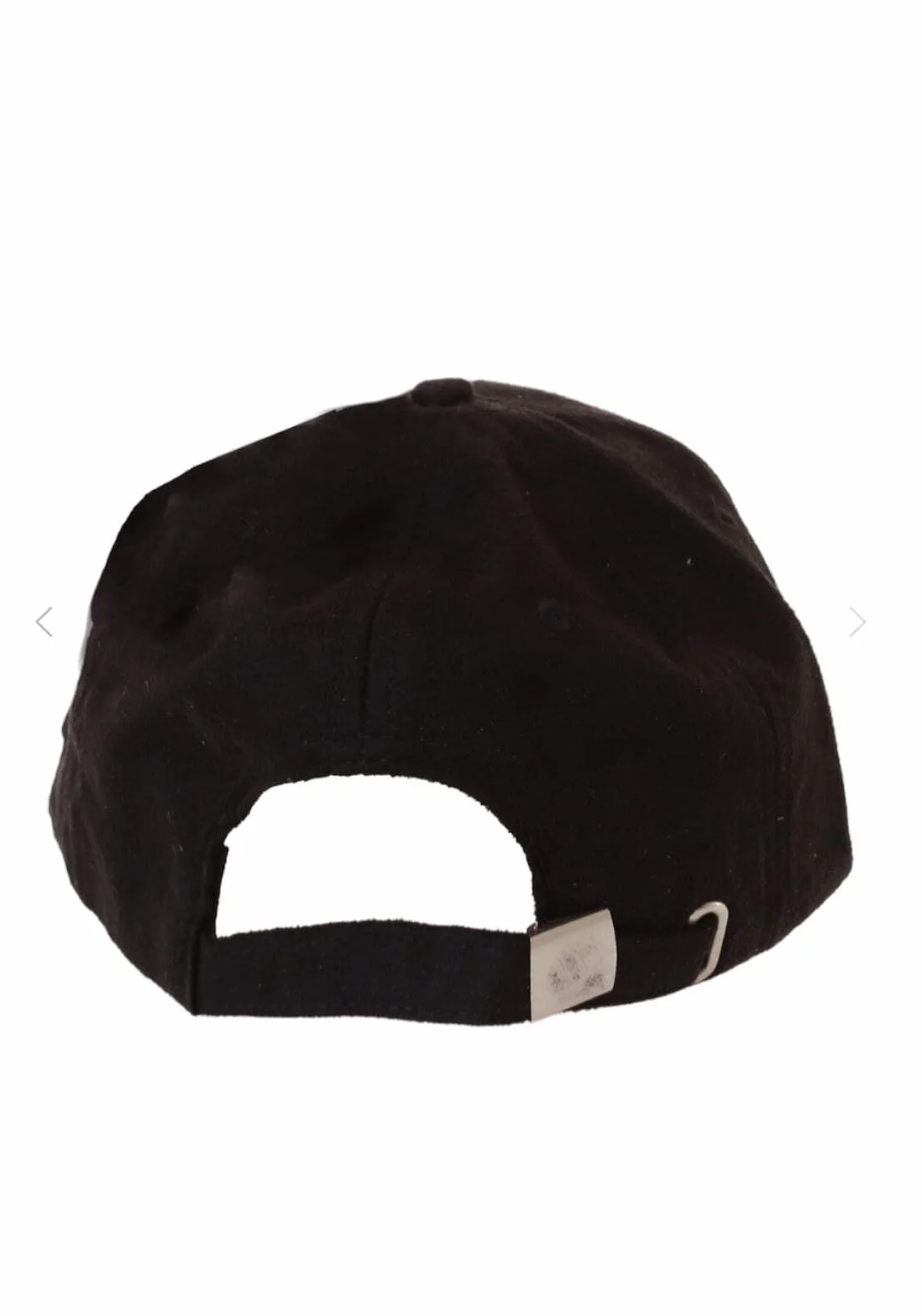 Inter Cappellino da Baseball Collezione Rain Ufficiale Resistente Tifosi nerazzurri