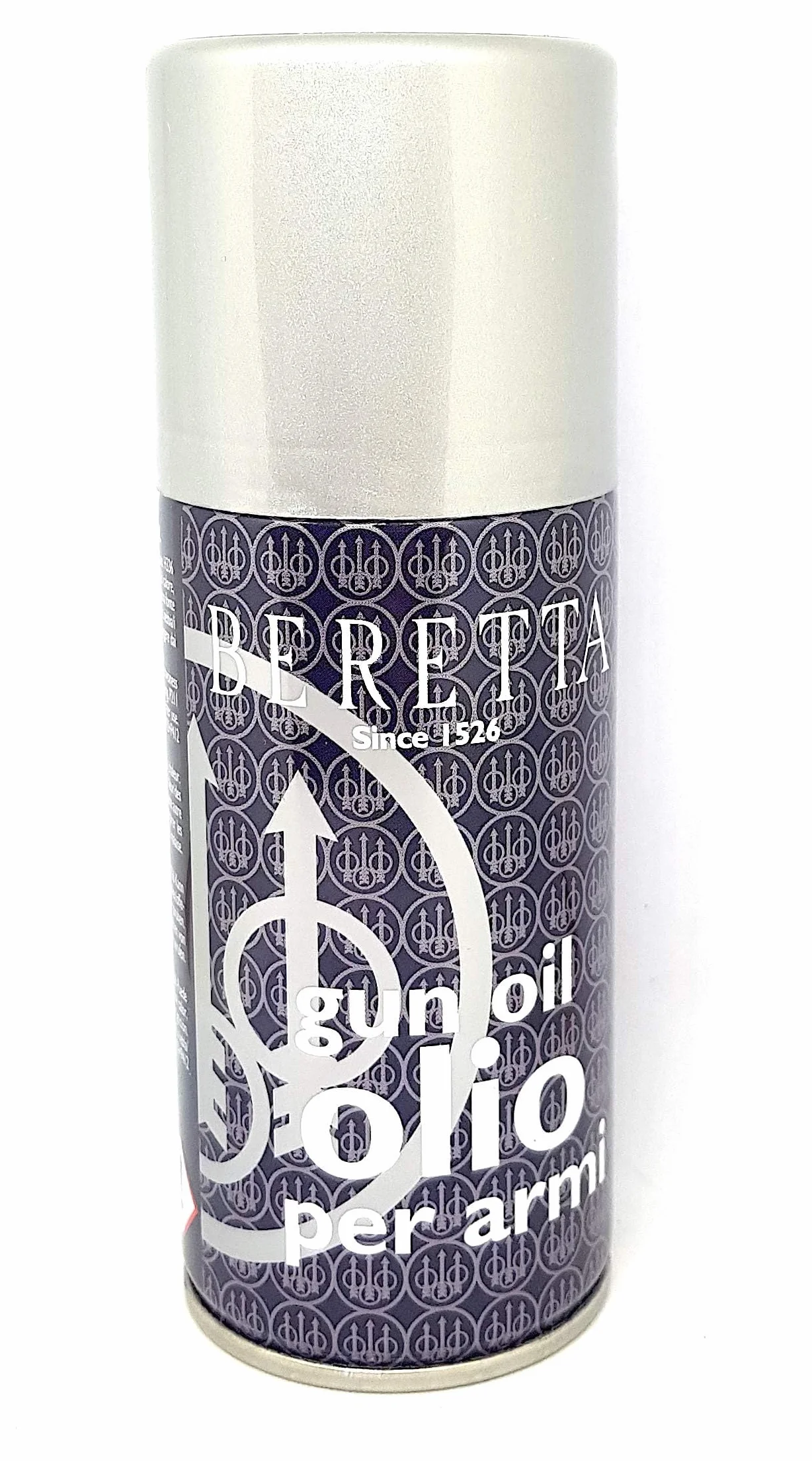 BERETTA Olio per Pulizia Armi Spray Anticorrosione Lubrificante Fucile Pistola