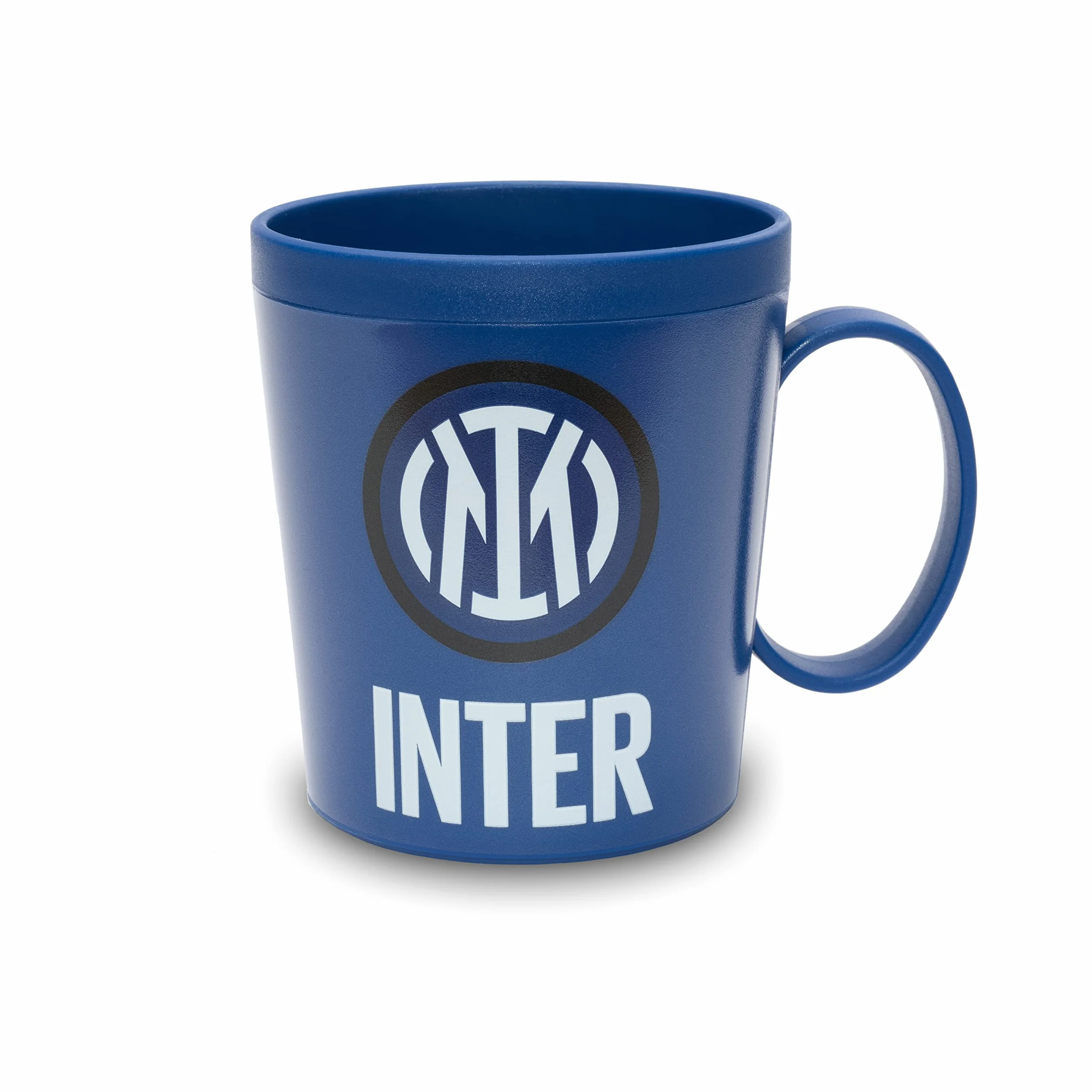 Inter Tazza Polipropilene Blu Made in Italy