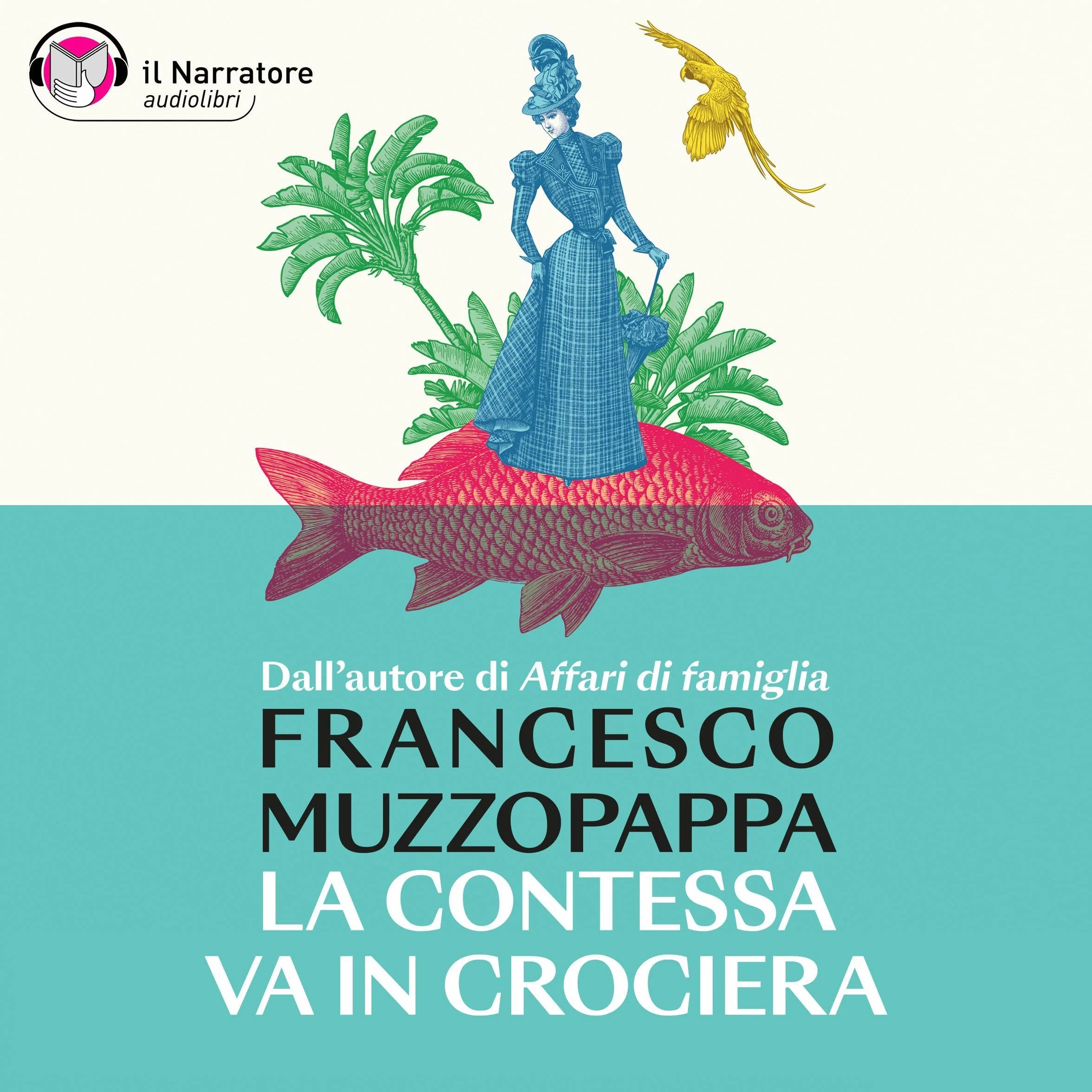 La contessa va in crociera
