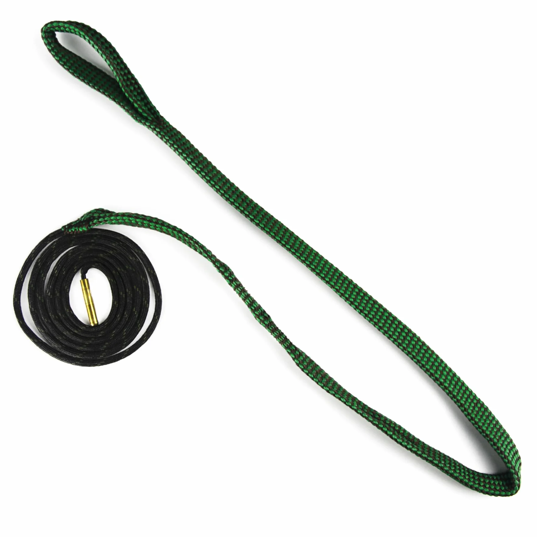 Corda per Pulizia Armi Pistole Fucili Calibro .17 .22 .223 .308 30-06 .357 .45 9mm 12 Gauge Bore Cleaner