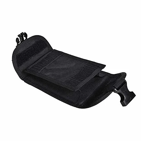 Namvo Borsa per pesi 2 kg chiusura rapida Nero